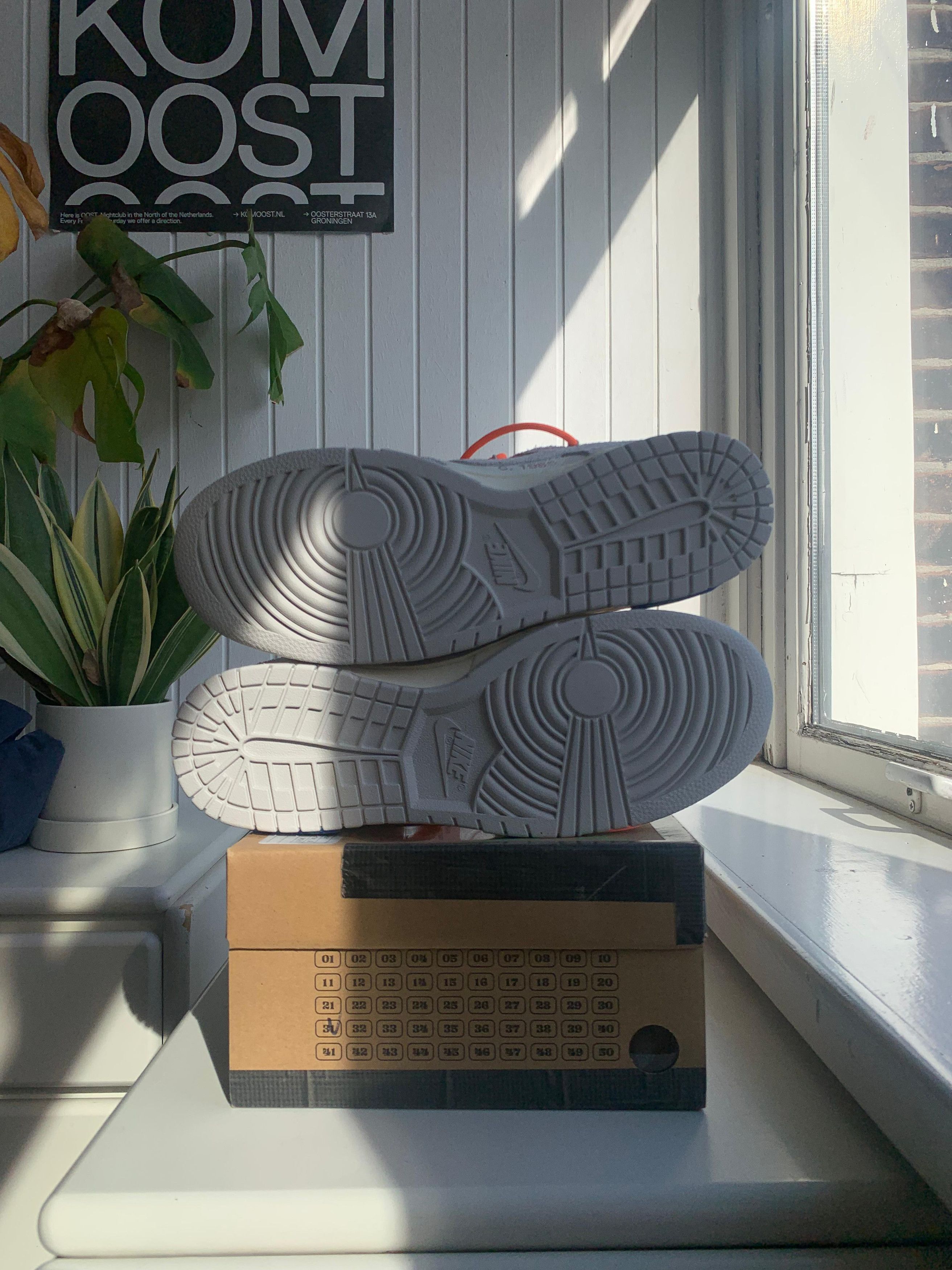 Nike × Off-White Nike SB Off-White Lot 31 Size US 9 / EU 42 - 4 Thumbnail