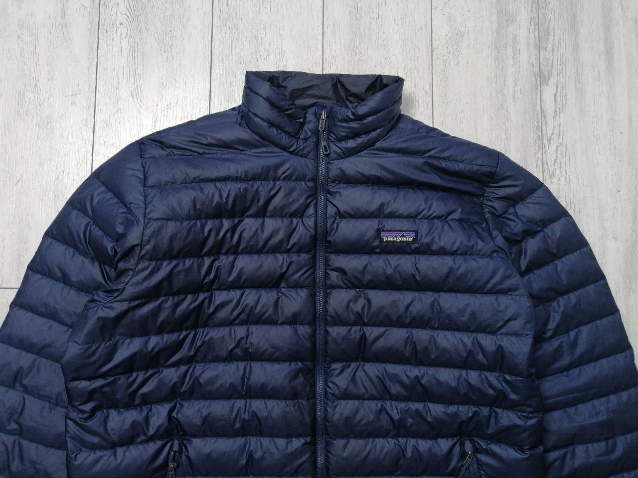 Patagonia Patagonia Down Sweater Jacket XL Size US XL / EU 56 / 4 - 3 Thumbnail