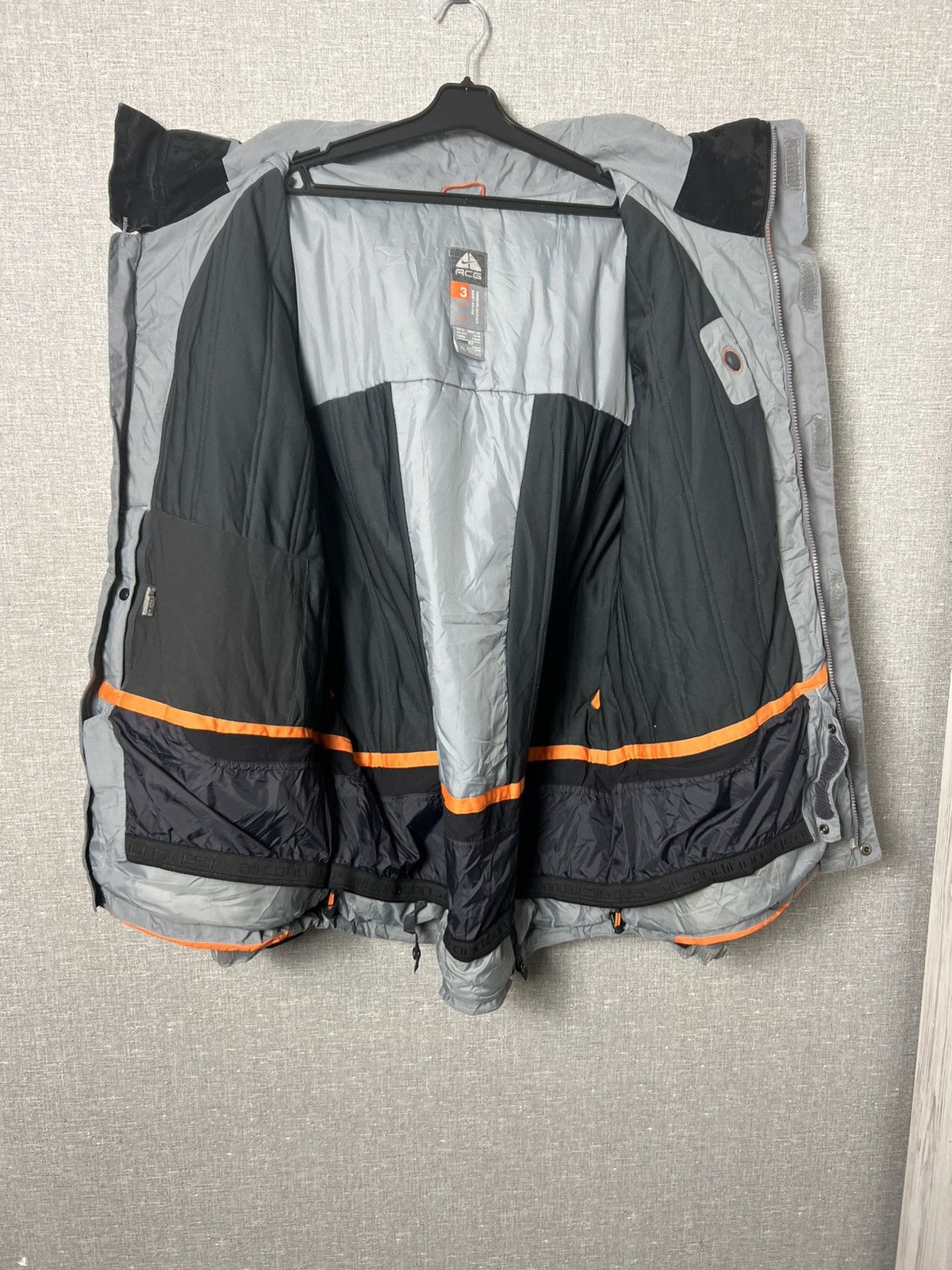 Nike ACG Vintage Nike ACG Storm Fit Ski Winter Jacket Men’s Size XL Size US XL / EU 56 / 4 - 24 Thumbnail