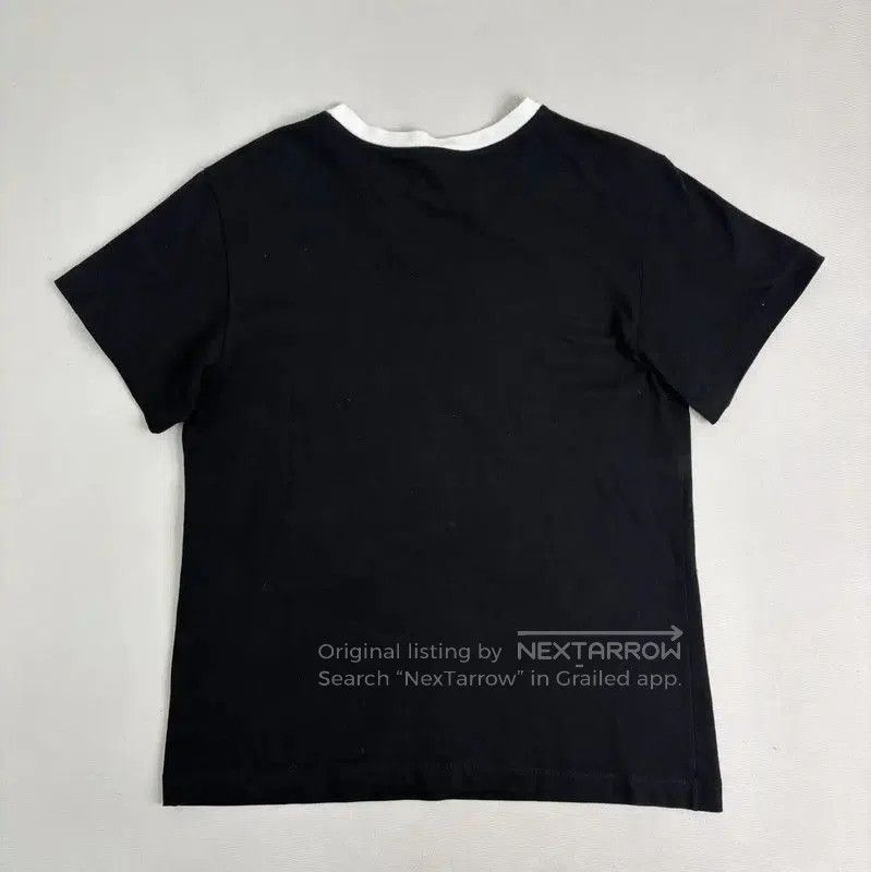 Louis Vuitton Louis Vuitton Black Cotton Women's T. Size M / US 6-8 / IT 42-44 - 2 Thumbnail