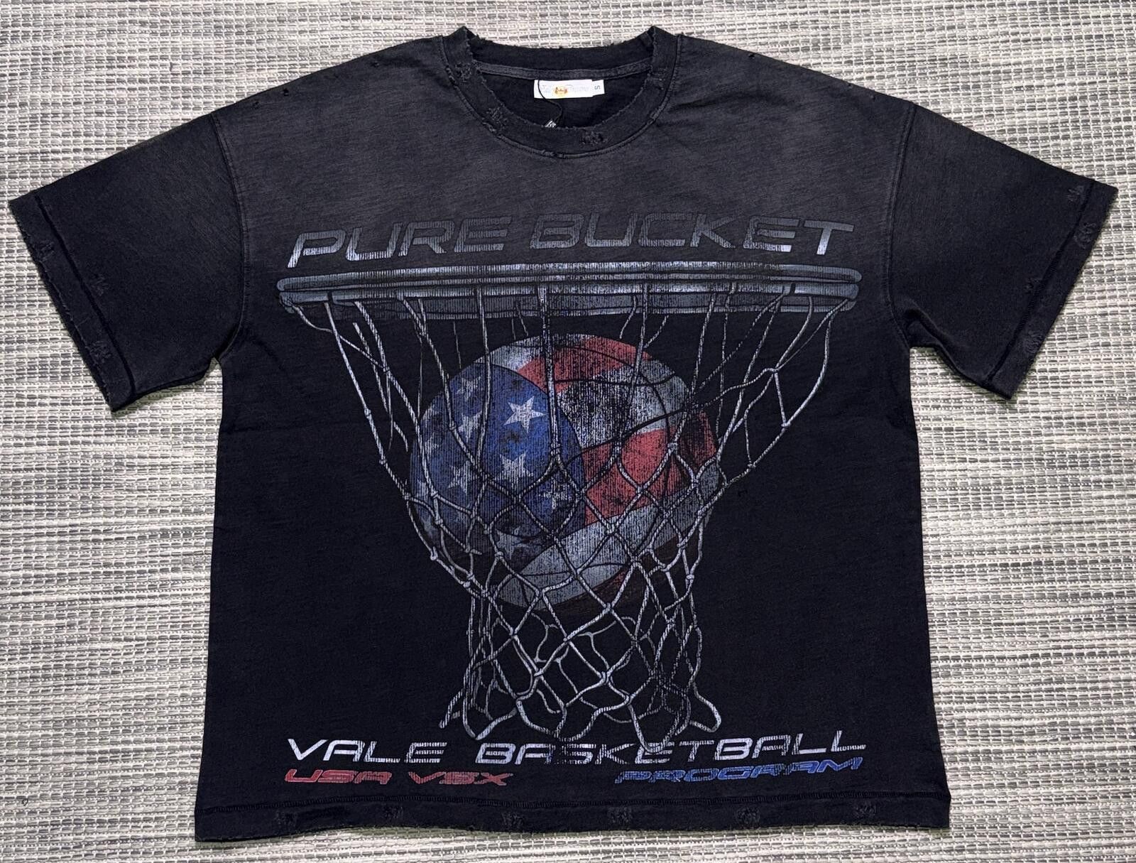 Vale Vale Forever Pure Bucket Tee Size US M / EU 48-50 / 2 - 1 Thumbnail