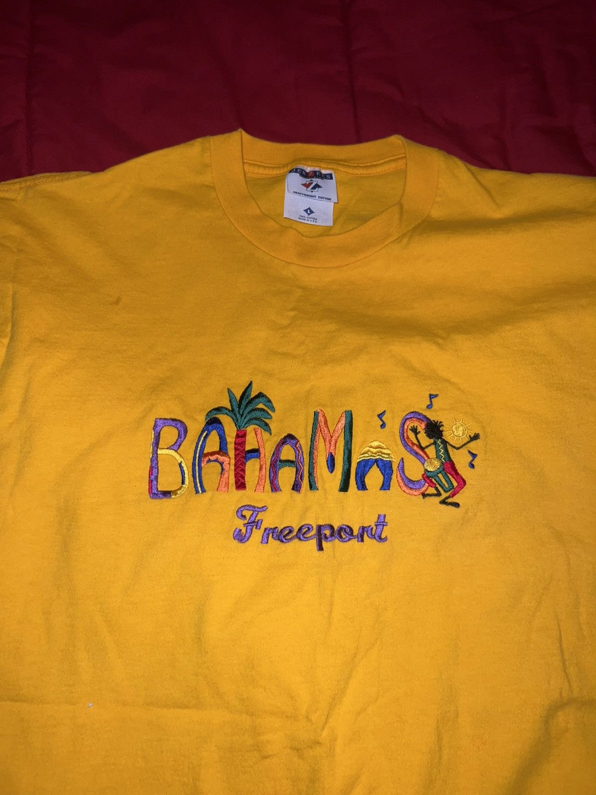 Jerzees Bahamas T Size US L / EU 52-54 / 3 - 2 Thumbnail
