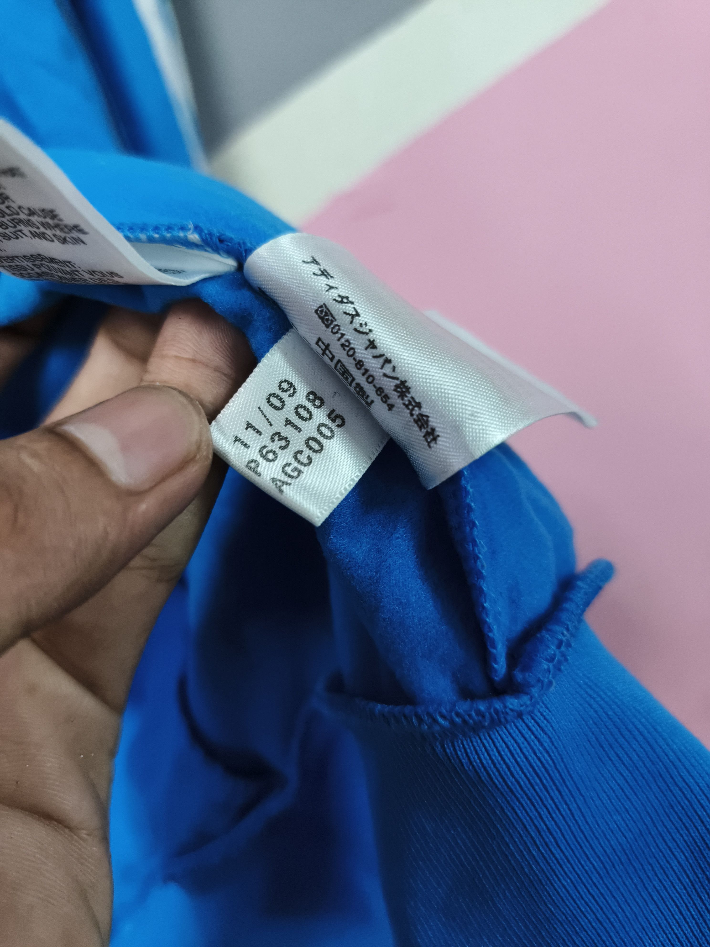 Adidas RARE ADIDAS TRACK LIGHT JACKET Size US M / EU 48-50 / 2 - 11 Thumbnail