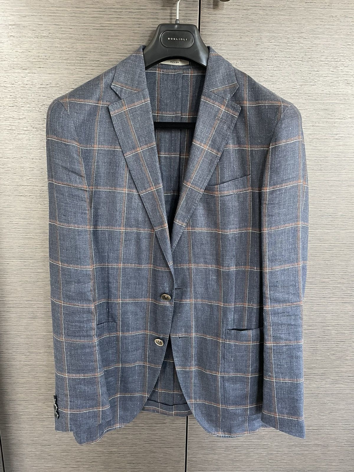 Boglioli Boglioli linen/silk blazer Size 38R - 1 Thumbnail