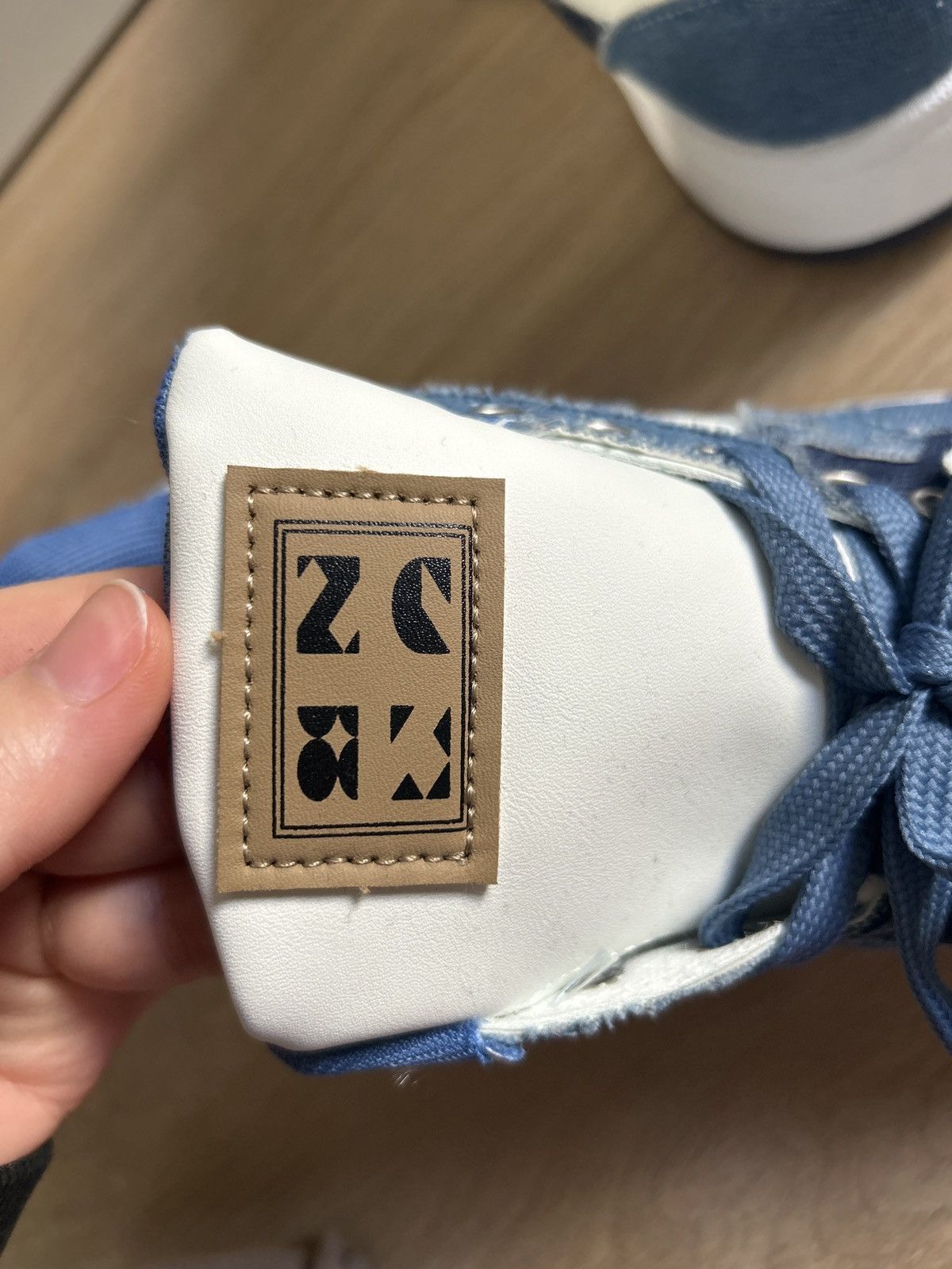Other Streetwear Star Sneakers Size US 8 / IT 38 - 6 Thumbnail