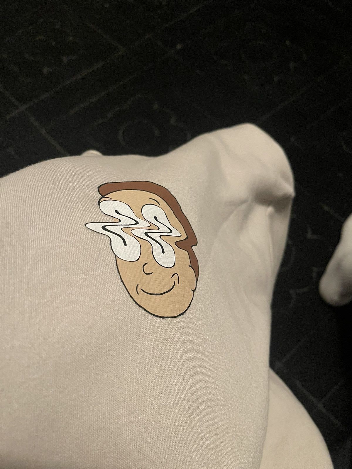 H&M Rick and Morty hoodie Size US M / EU 48-50 / 2 - 5 Thumbnail