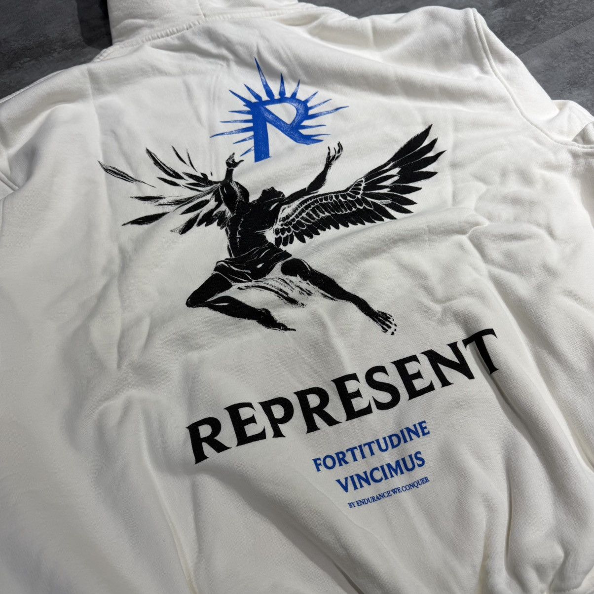 Represent Clo. Represent Icarus Hoodie Size US L / EU 52-54 / 3 - 4 Thumbnail