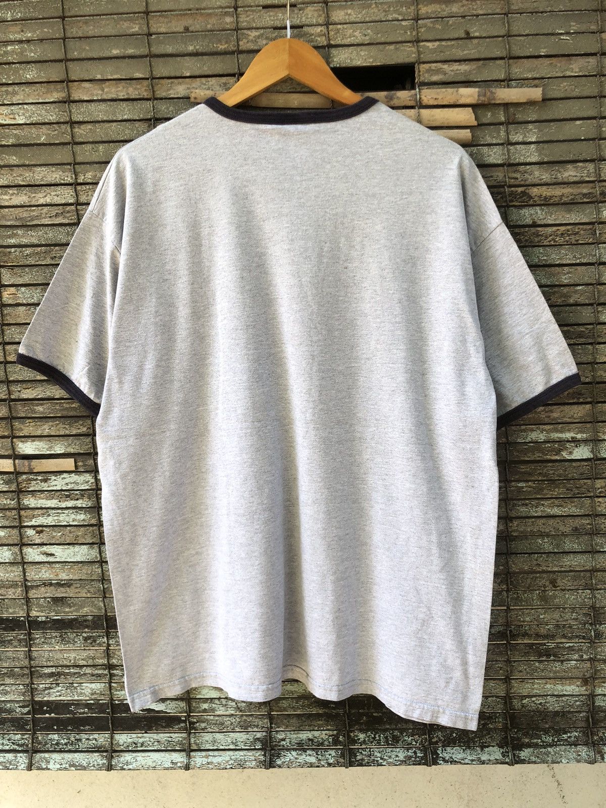 Japanese Brand 🔥Vintage Y2K🔥Microsoft DELL LEAN Kaizen Ringer Tshirts Size US L / EU 52-54 / 3 - 8 Thumbnail