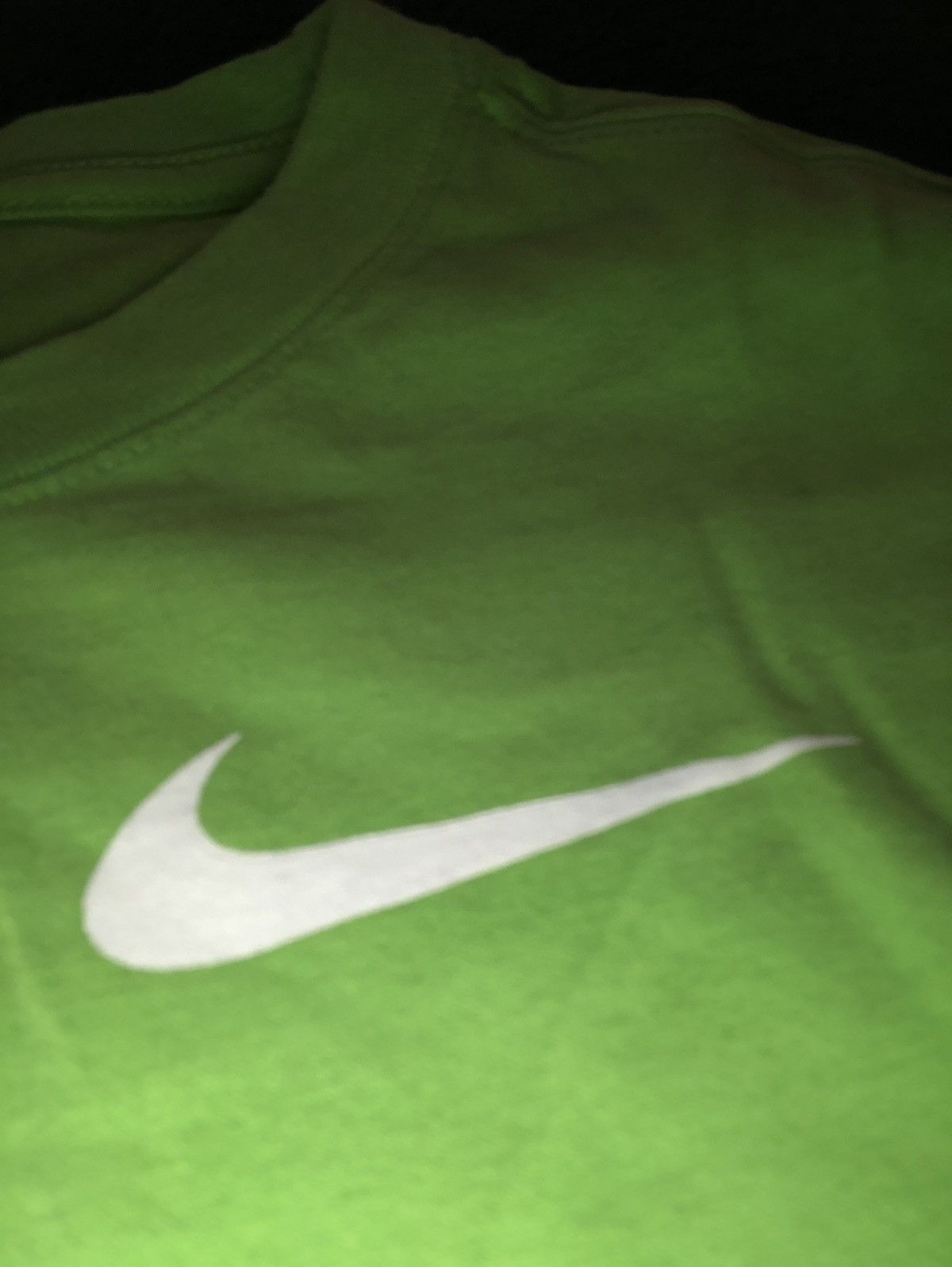 Nike THE NIKE TEE Size US S / EU 44-46 / 1 - 2 Thumbnail
