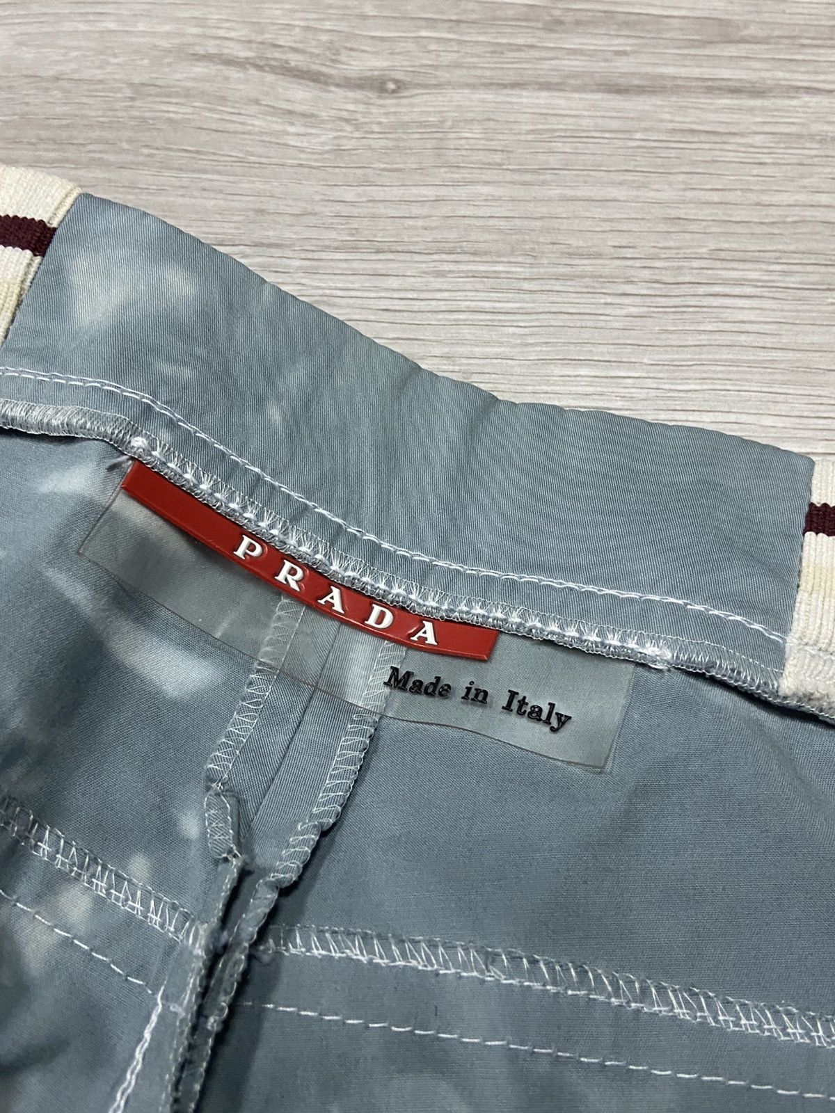 Prada Prada tie dye tags pants Size 30" / US 8 / IT 44 - 6 Thumbnail