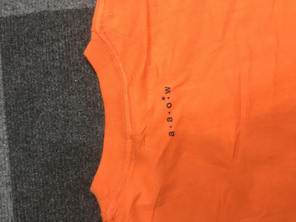 Japanese Brand AAOW Redemption Revolution Shirt Size US M / EU 48-50 / 2 - 6 Thumbnail