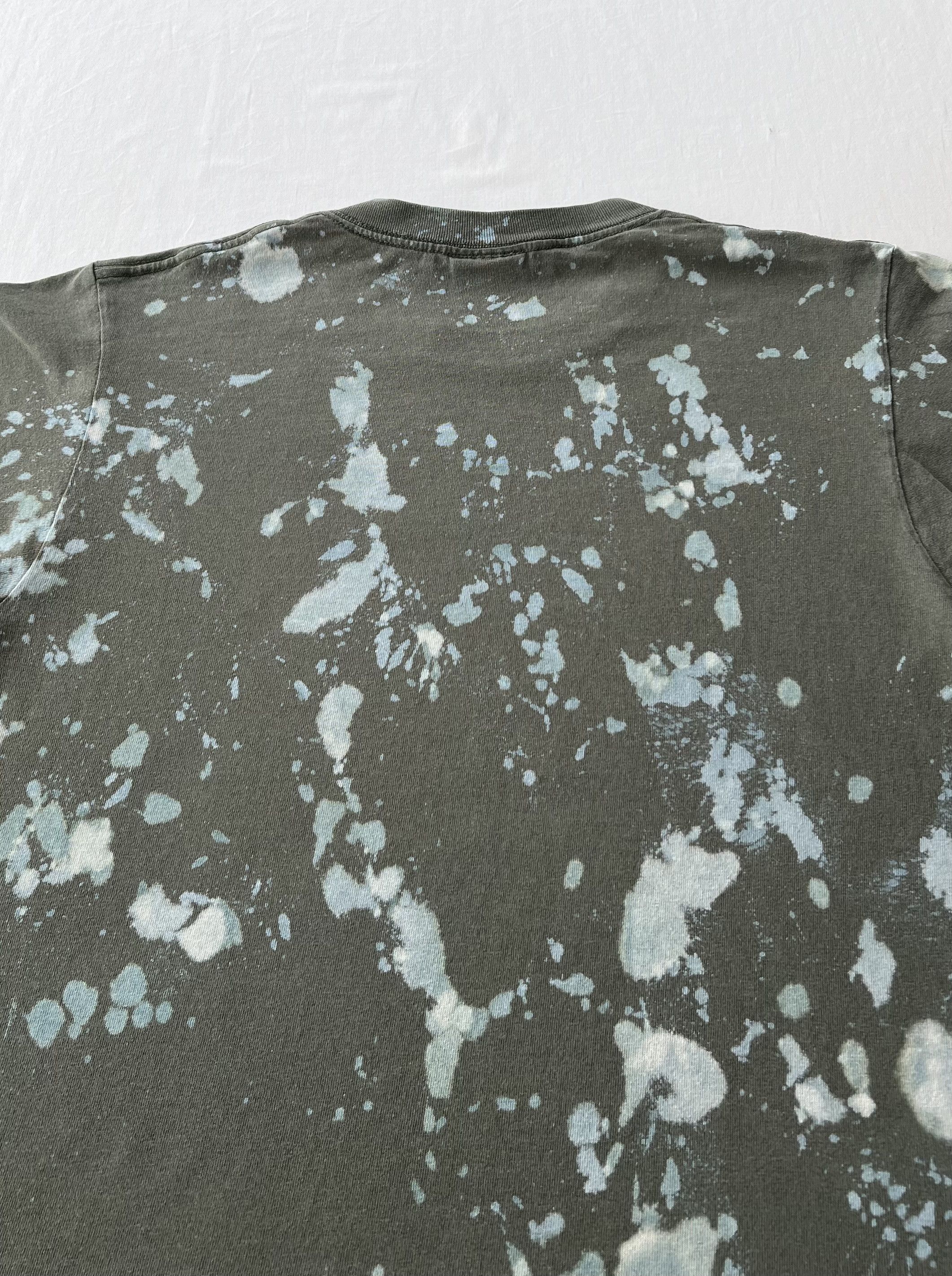 Anime Vintage 90s Devilman Anime Manga Bleached T-shirt Size US M / EU 48-50 / 2 - 12 Thumbnail