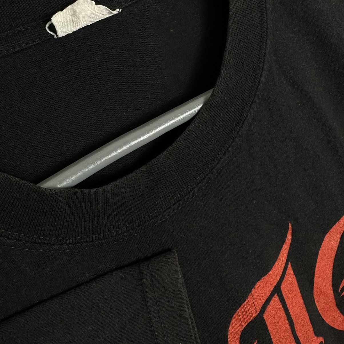 Band Tees Vintage 2000 Dio Last In Line Rock Band Euro T Shirt Size US XL / EU 56 / 4 - 5 Thumbnail