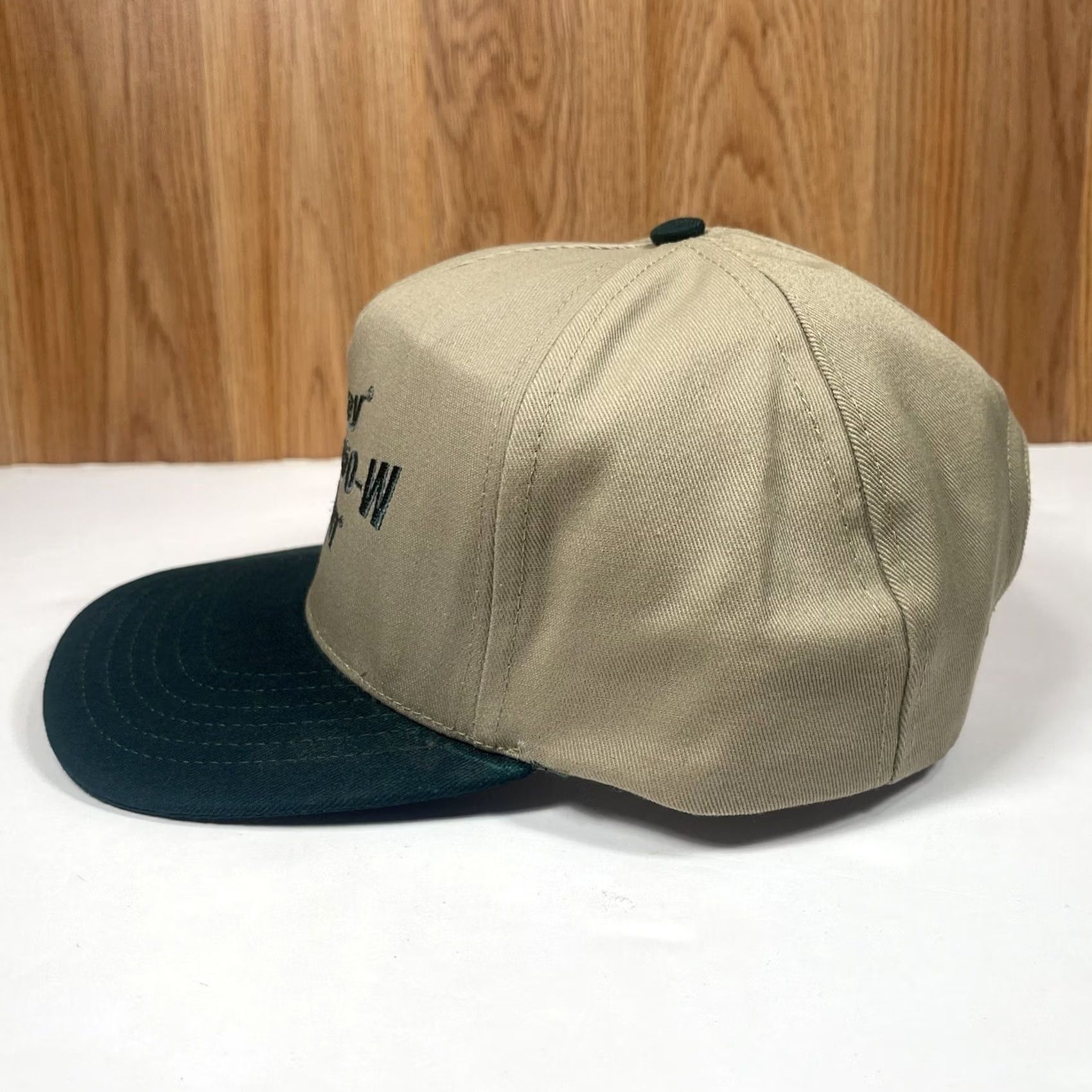 Vintage VINTAGE Nike Shirt Hat? Size ONE SIZE - 4 Thumbnail