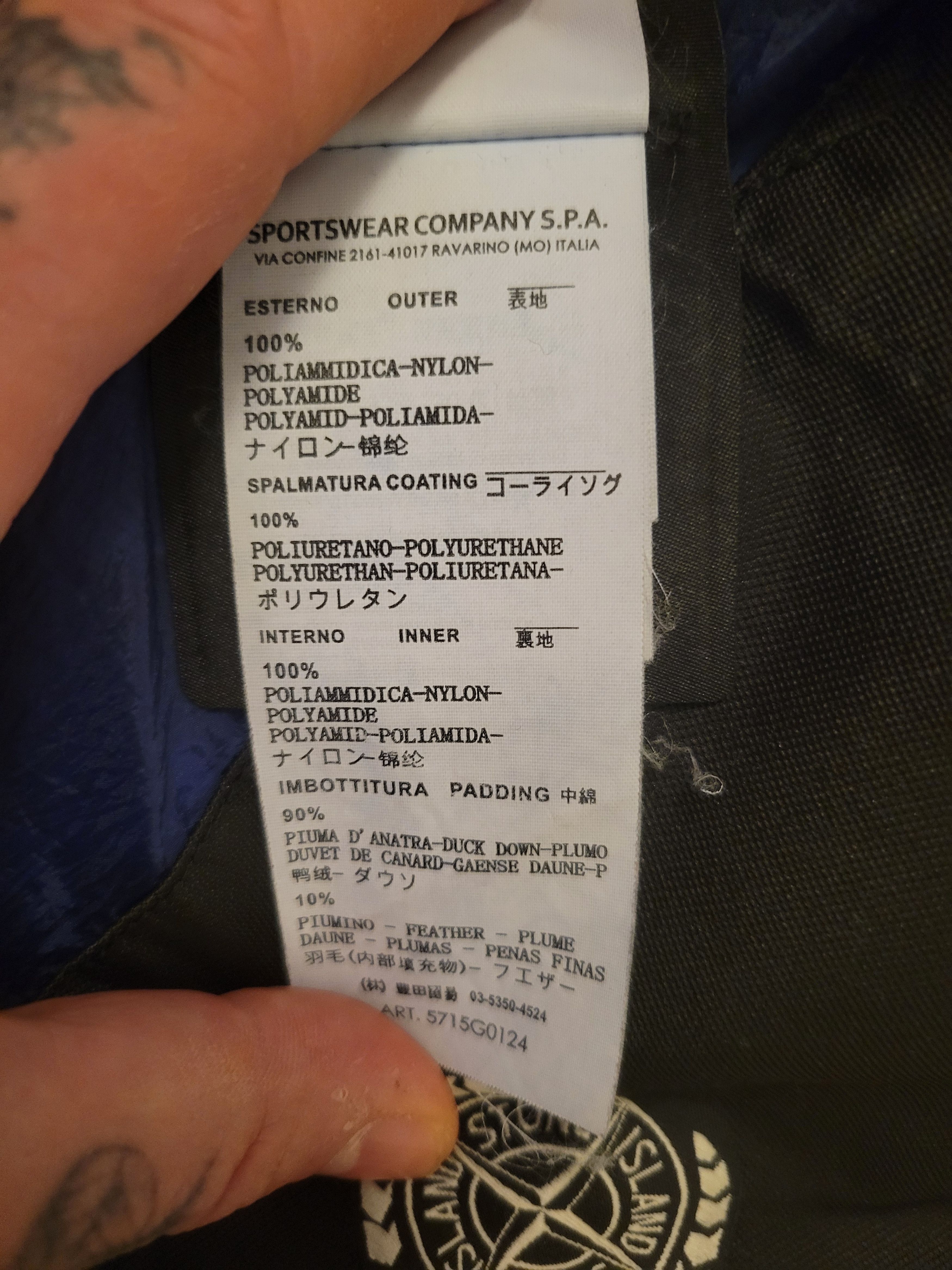 Stone Island Stone island VEST Size US L / EU 52-54 / 3 - 22 Thumbnail