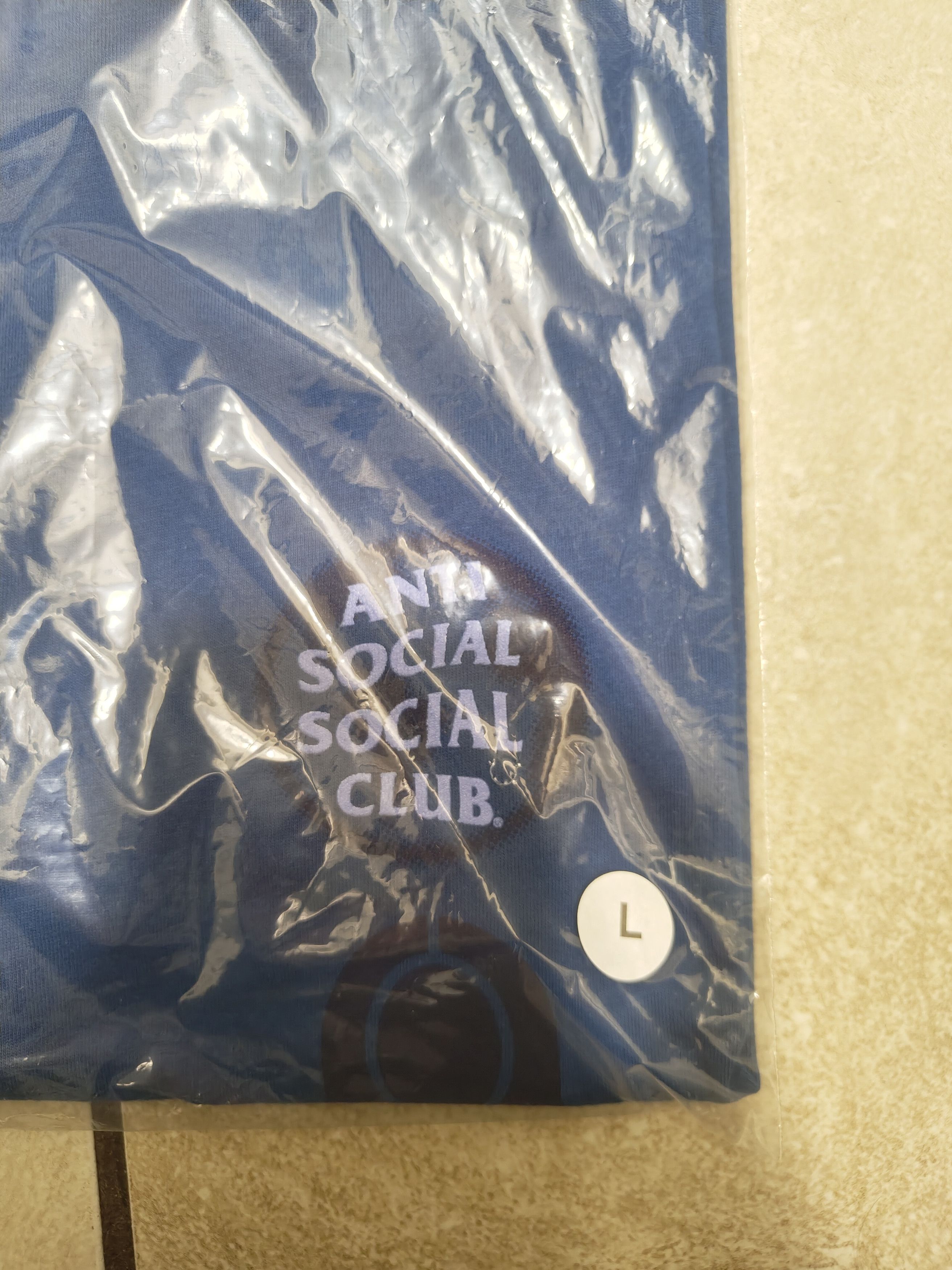 Anti Social Social Club ASSC x Kasina Tour Bus Tee Size US L / EU 52-54 / 3 - 5 Thumbnail