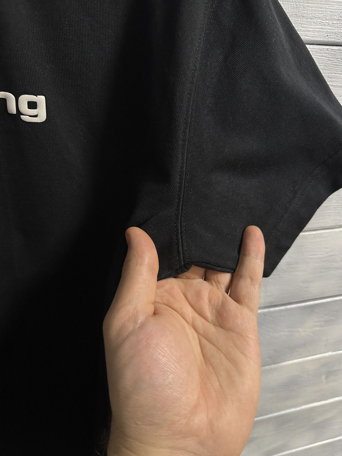 Alexander Wang Rare T-Shirt Alexander Wang New York USA Flag XS Oversize Size US XS / EU 42 / 0 - 5 Thumbnail