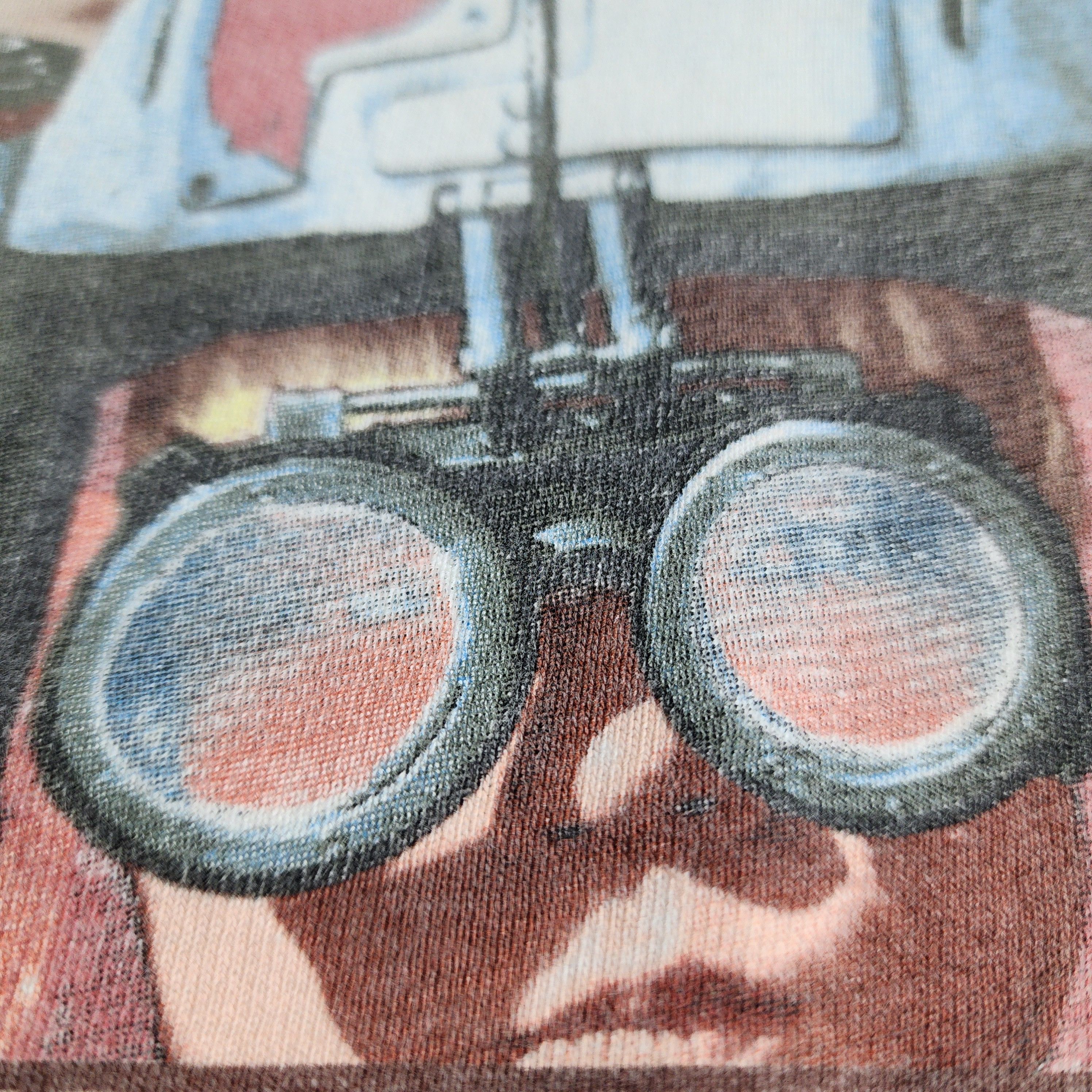 Star Wars × Vintage Vintage Star Wars Anakin Skywalker PodRacing Shirt Tee Size US S / EU 44-46 / 1 - 6 Thumbnail