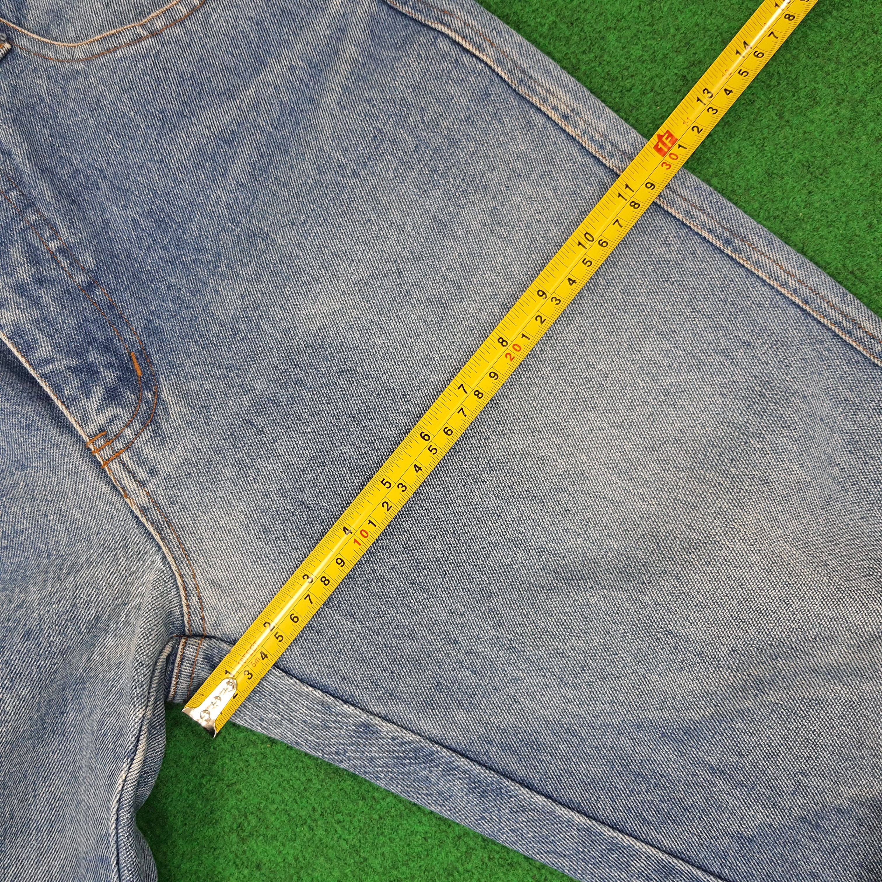 Ferrari × Vintage Vintage FERRARI Magneti Marelli Jeans C235N24 Size US 29 - 12 Thumbnail
