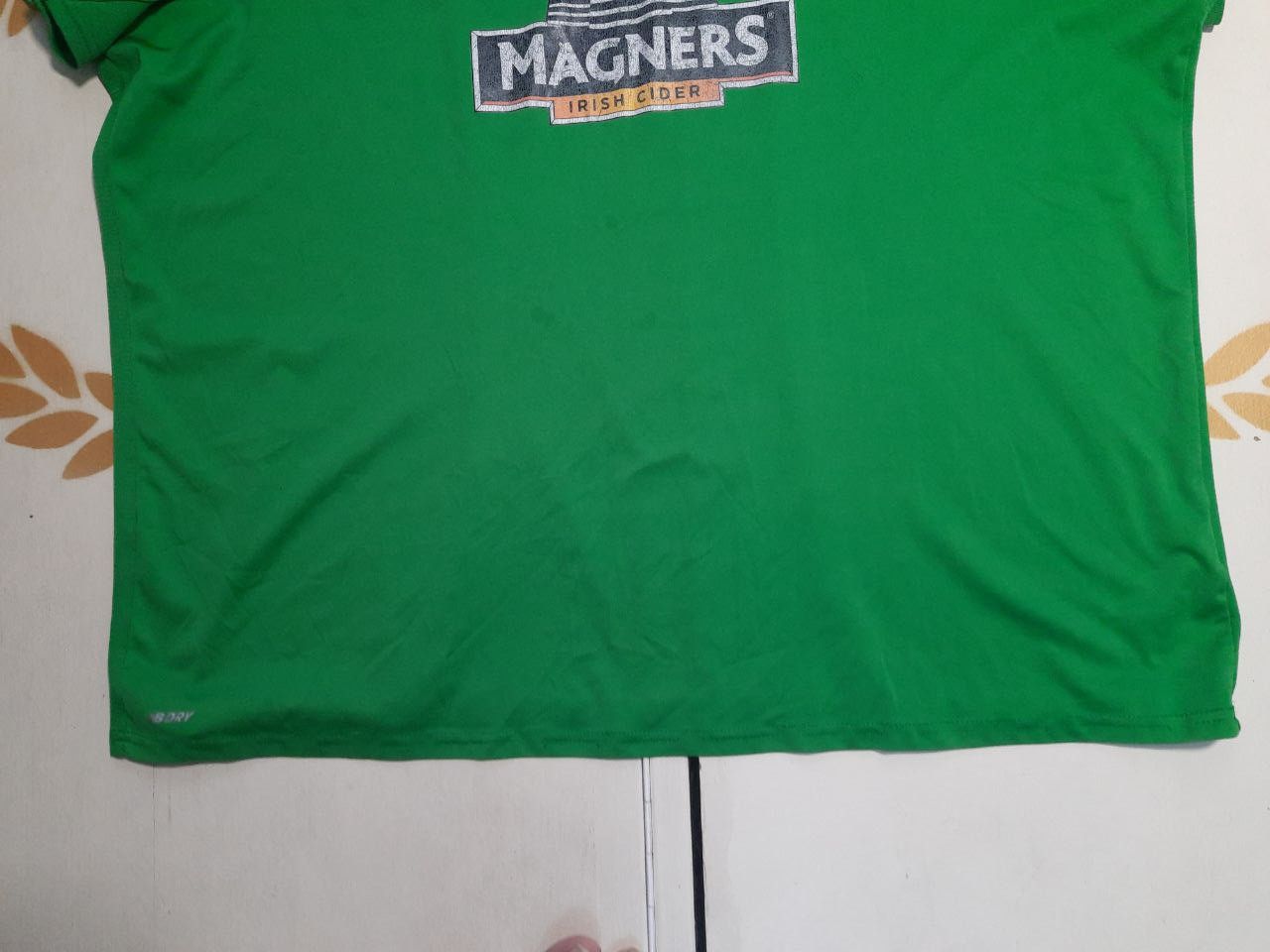 New Balance New Balance FC Celtic Training Jersey 2016-2017 Size US XXL / EU 58 / 5 - 5 Thumbnail