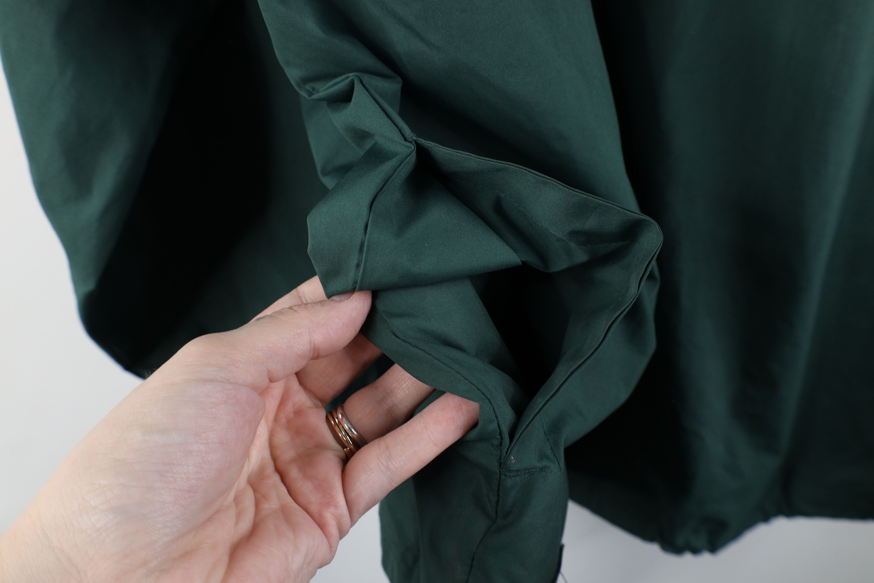 Vintage Vintage 90s Spell Out Eastern Michigan University Jacket Size US L / EU 52-54 / 3 - 10 Thumbnail