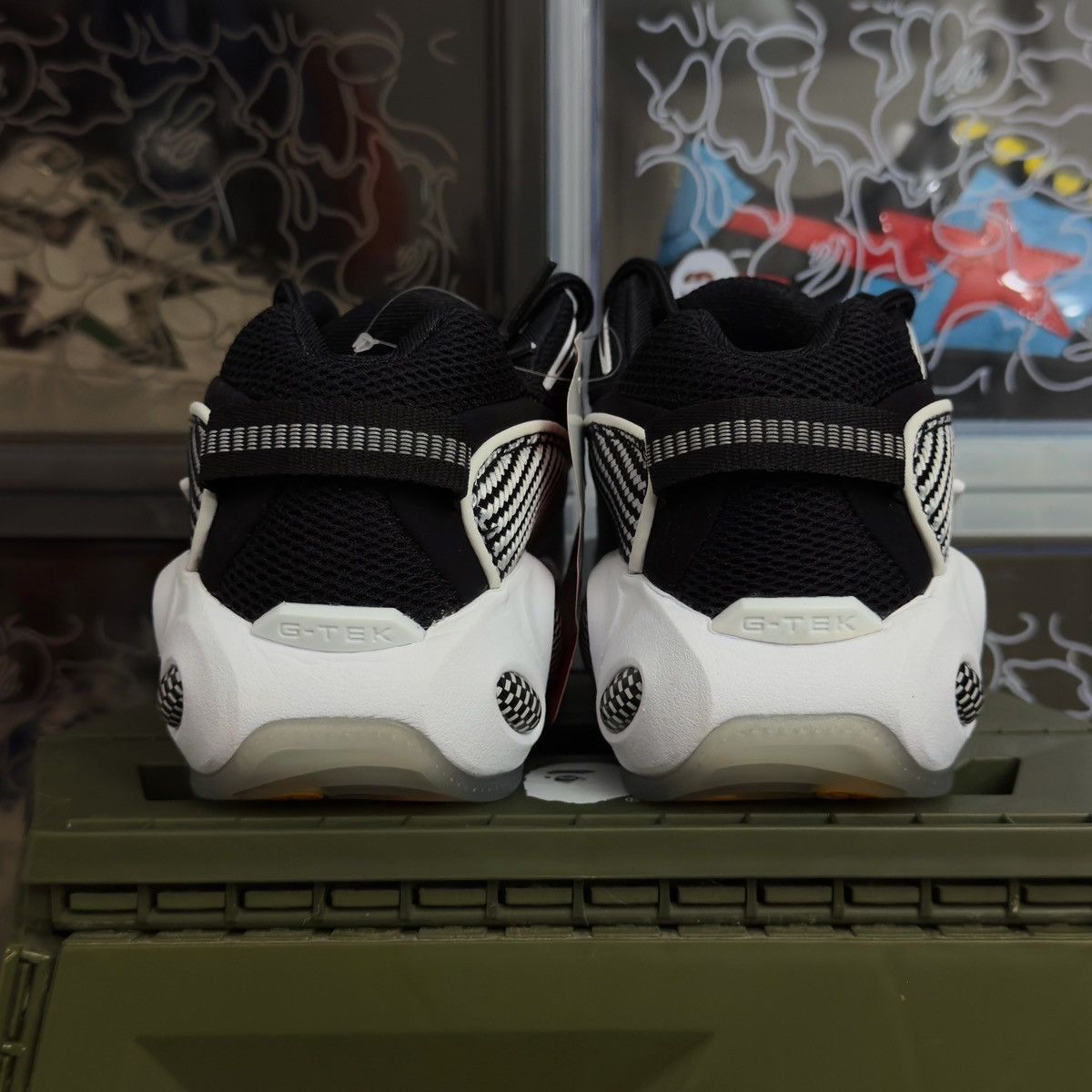 NOCTA × Nike Nike x Nocta Glide Black 2023 Size US 6.5 / IT 36.5 - 11 Thumbnail