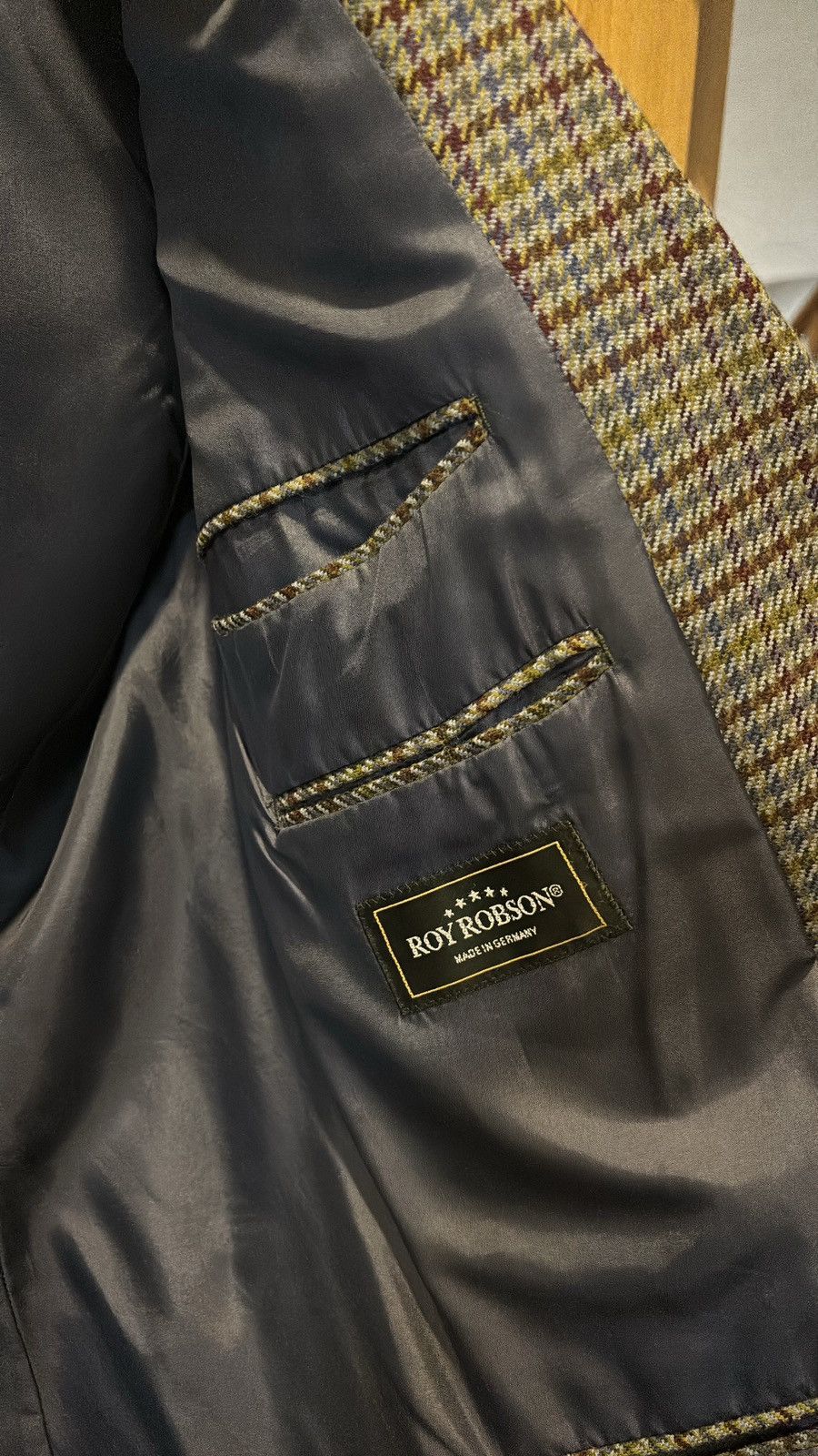 Royal Robbins Vintage Roy Robson Blazer Size 50L - 4 Thumbnail