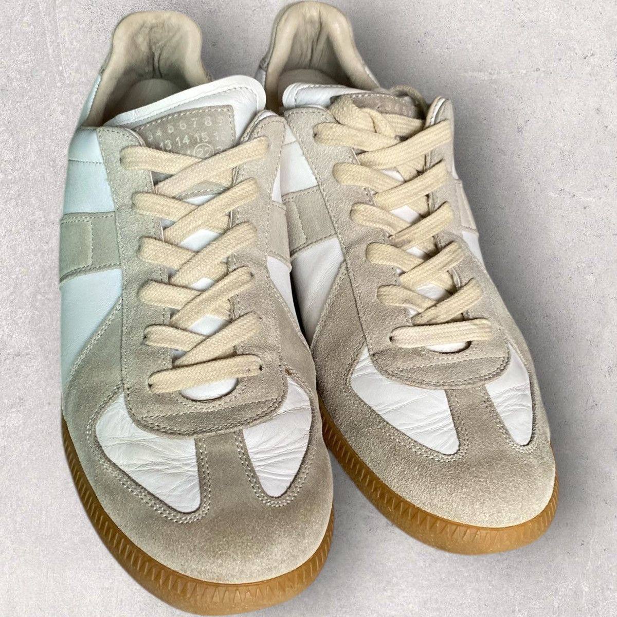 Maison Margiela Margiela GAT OG Color Size US 9 / IT 39 - 1 Thumbnail