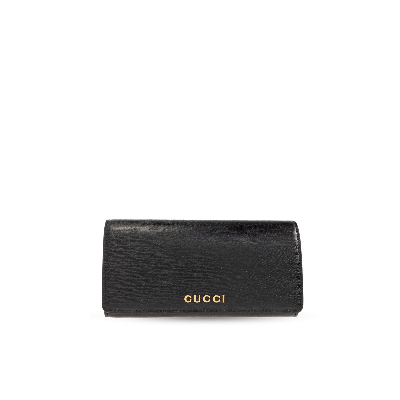 Gucci GUCCI Black Wallet New & Authentic Size ONE SIZE - 1 Thumbnail