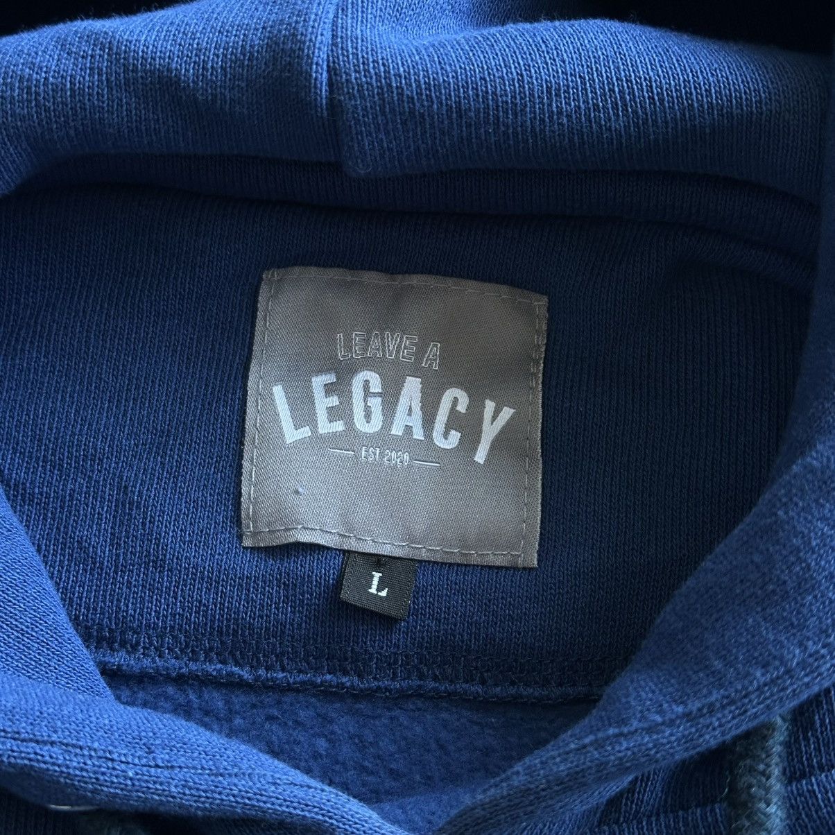 Other Leave a LEGACY Royal Blue Oversized Hoodie Size US L / EU 52-54 / 3 - 5 Thumbnail