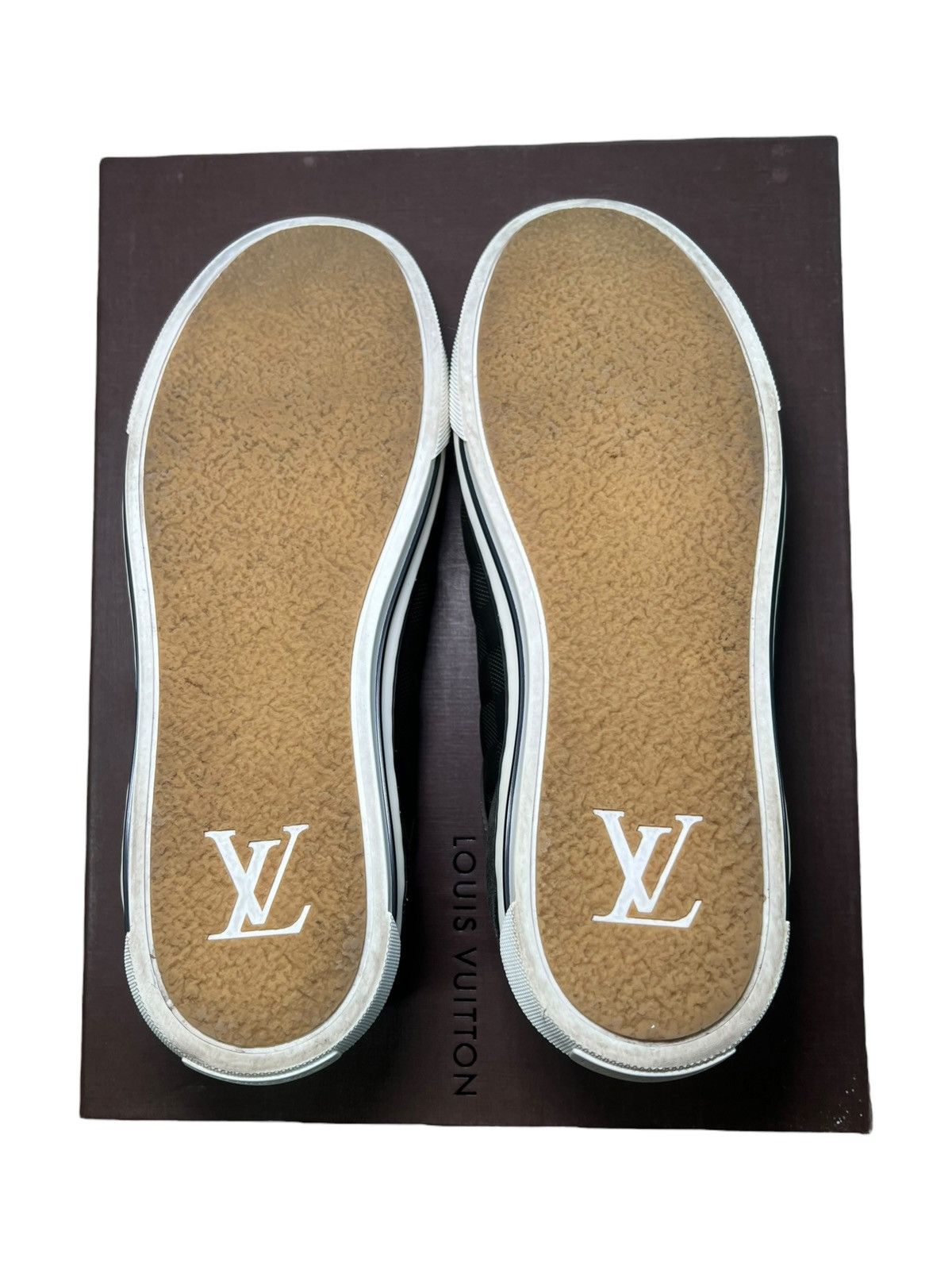 Louis Vuitton Louis Vuitton Challenge Zip Up Sneaker Size US 7.5 / EU 40-41 - 6 Thumbnail