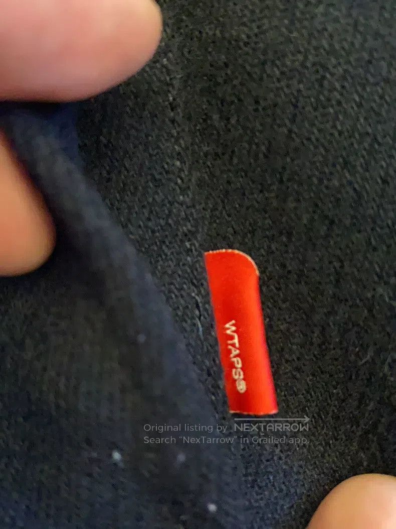 Wtaps Wtaps Military-style wool four-pocket padded jacket Size US M / EU 48-50 / 2 - 4 Thumbnail