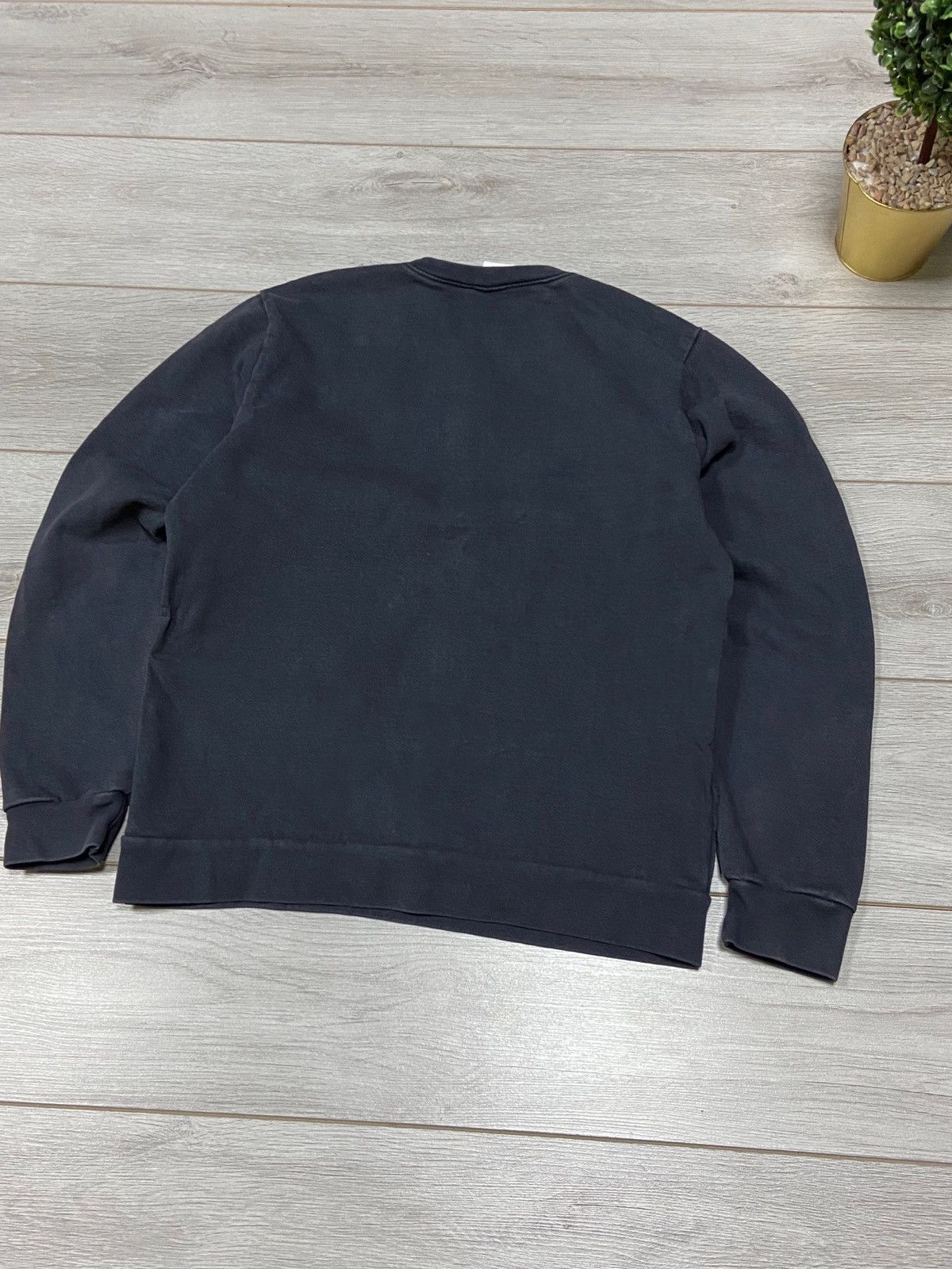 A.P.C. APC vintage sweatshirt made in USA Size US M / EU 48-50 / 2 - 10 Thumbnail