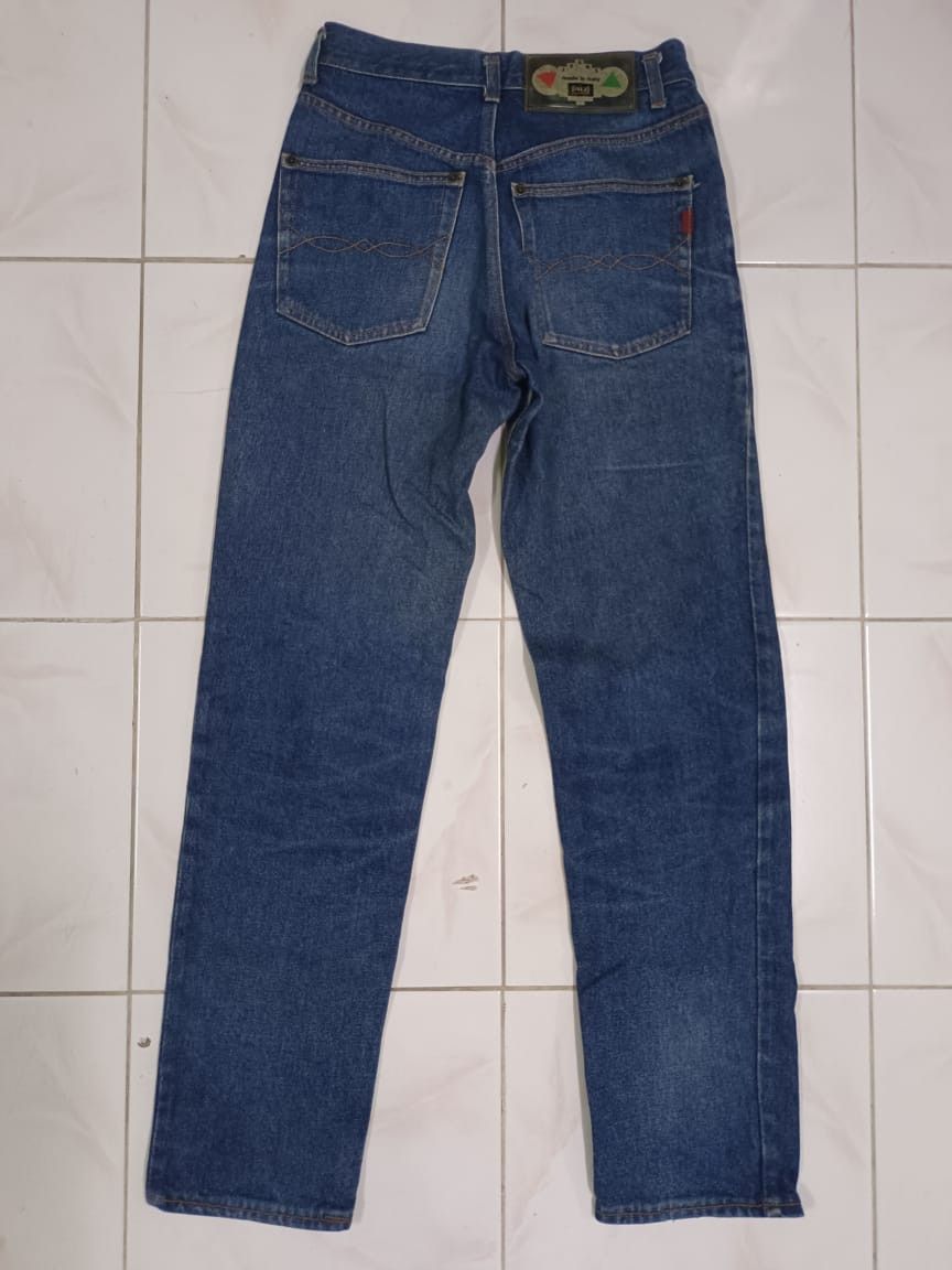 Jean Vintage Rare ixi:z Jeans 0/2607 Made In Italy Size US 28 / EU 44 - 1 Thumbnail