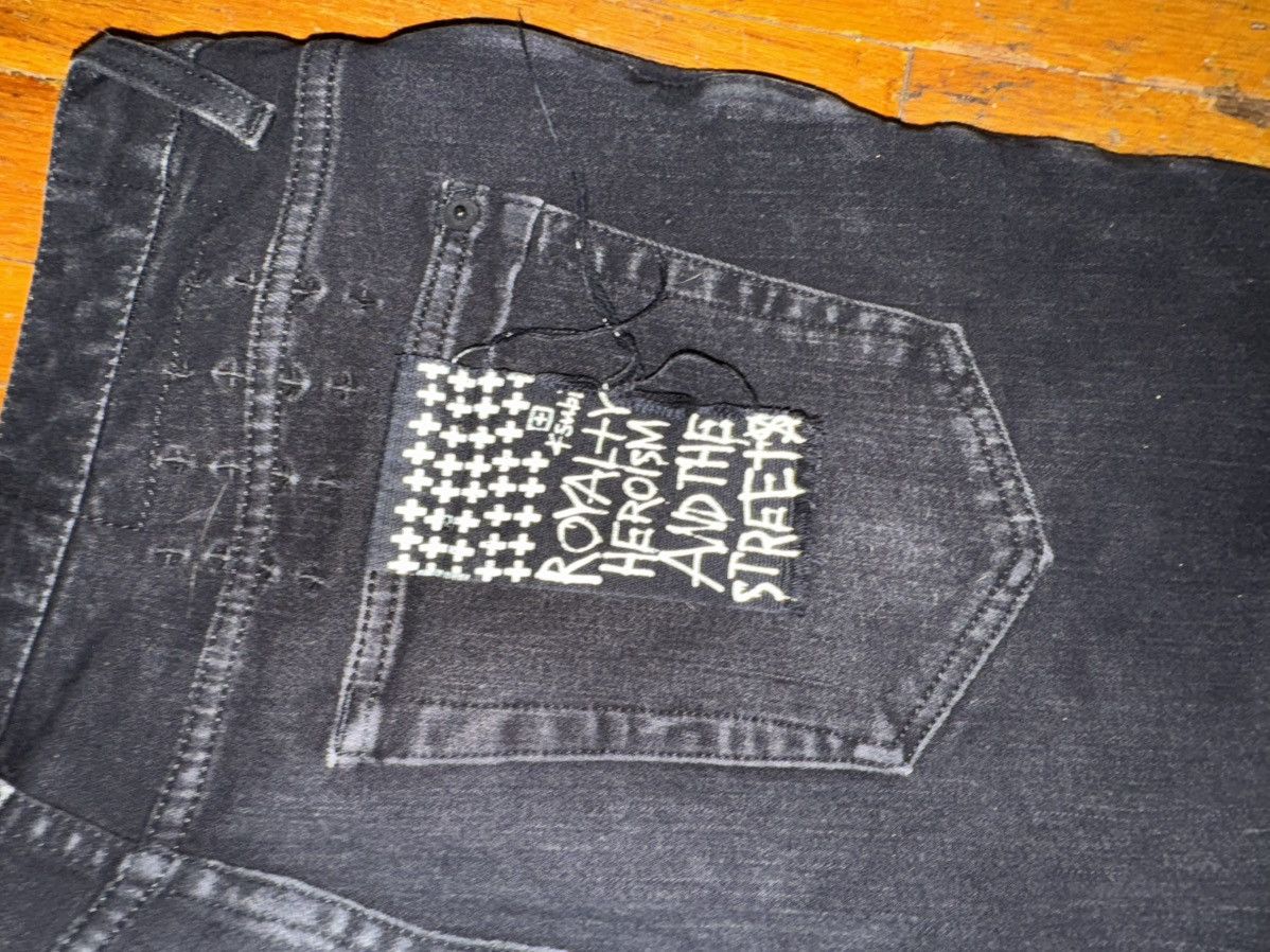 Ksubi Ksubi jeans Size US 32 / EU 48 - 4 Thumbnail