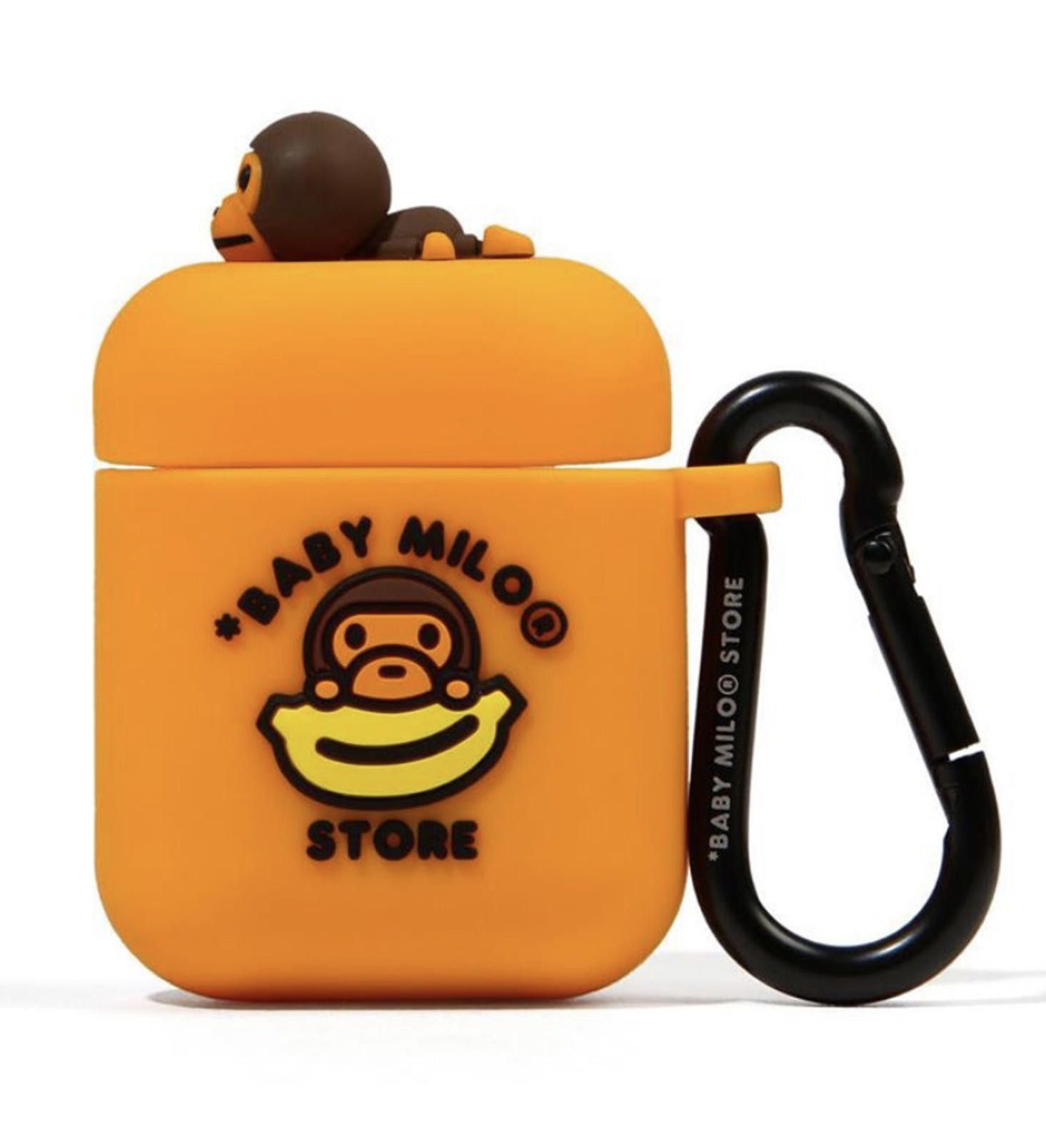 Bape BAPE x Baby Milo Store x Apple AirPods Case - RARE! - NEW Size ONE SIZE - 1 Thumbnail