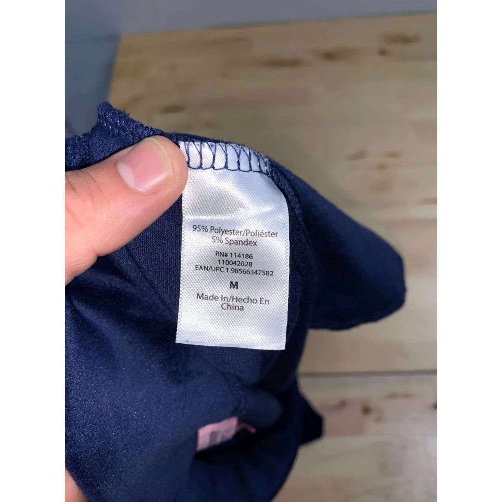 Juicy Couture Juicy Couture Velour Track Shorts Women M Blue Rhinestone Y2K 13173 Size 32" / US 10 / IT 46 - 3 Thumbnail