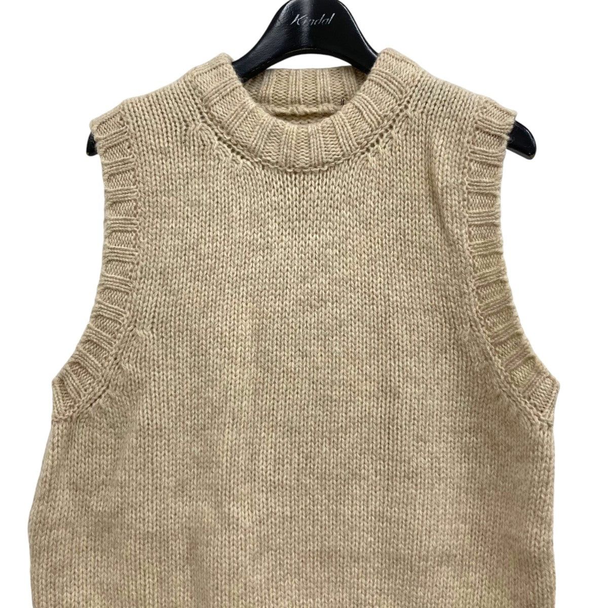 Kapital kapital 3G Wool Nordic pattern knit vest Size US S / EU 44-46 / 1 - 3 Thumbnail