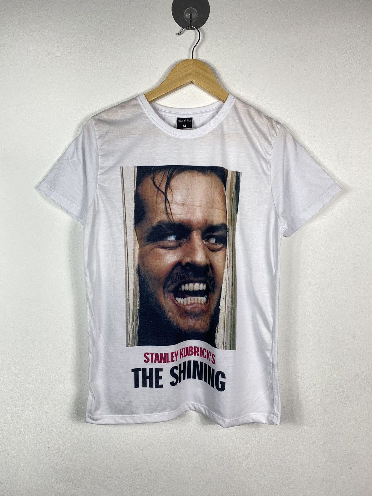 Other The Shining Movie T-shirt Size US M / EU 48-50 / 2 - 1 Thumbnail
