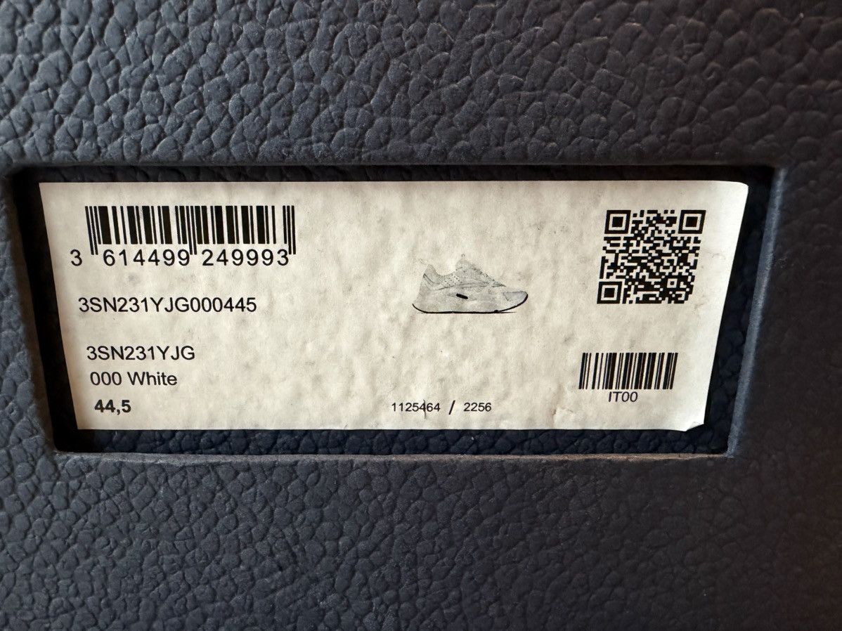 Dior Dior B22 White Size US 11.5 / EU 44-45 - 8 Thumbnail