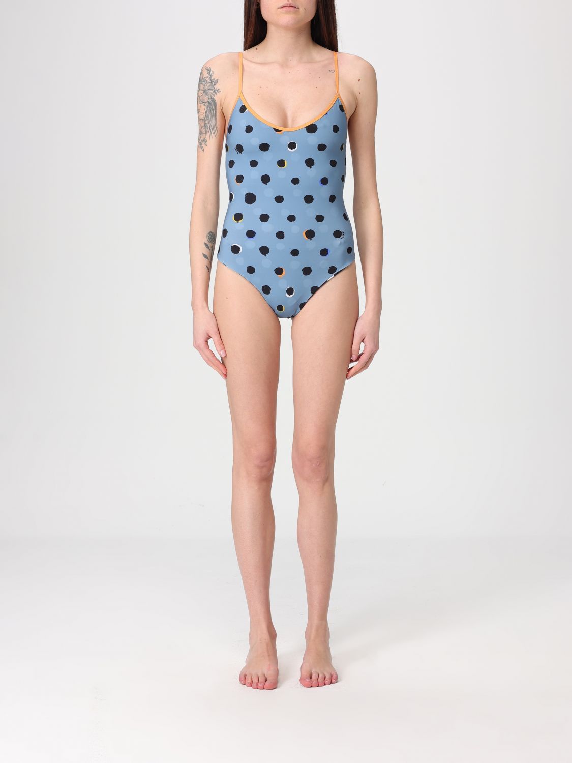 Fendi Fendi Swimsuit Woman Black Size M / US 6-8 / IT 42-44 - 1 Thumbnail
