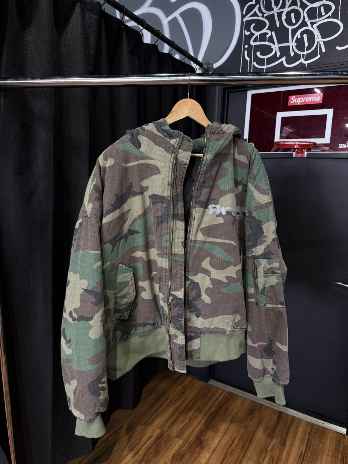 The GV Gallery THE GV GALLERY NEW CASTLE JACKET Size US M / EU 48-50 / 2 - 1 Thumbnail