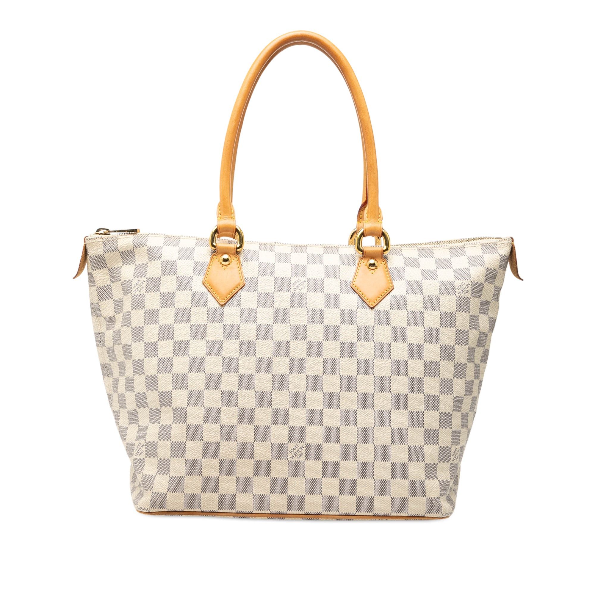 Louis Vuitton Damier Azur Saleya MM Size ONE SIZE - 1 Thumbnail