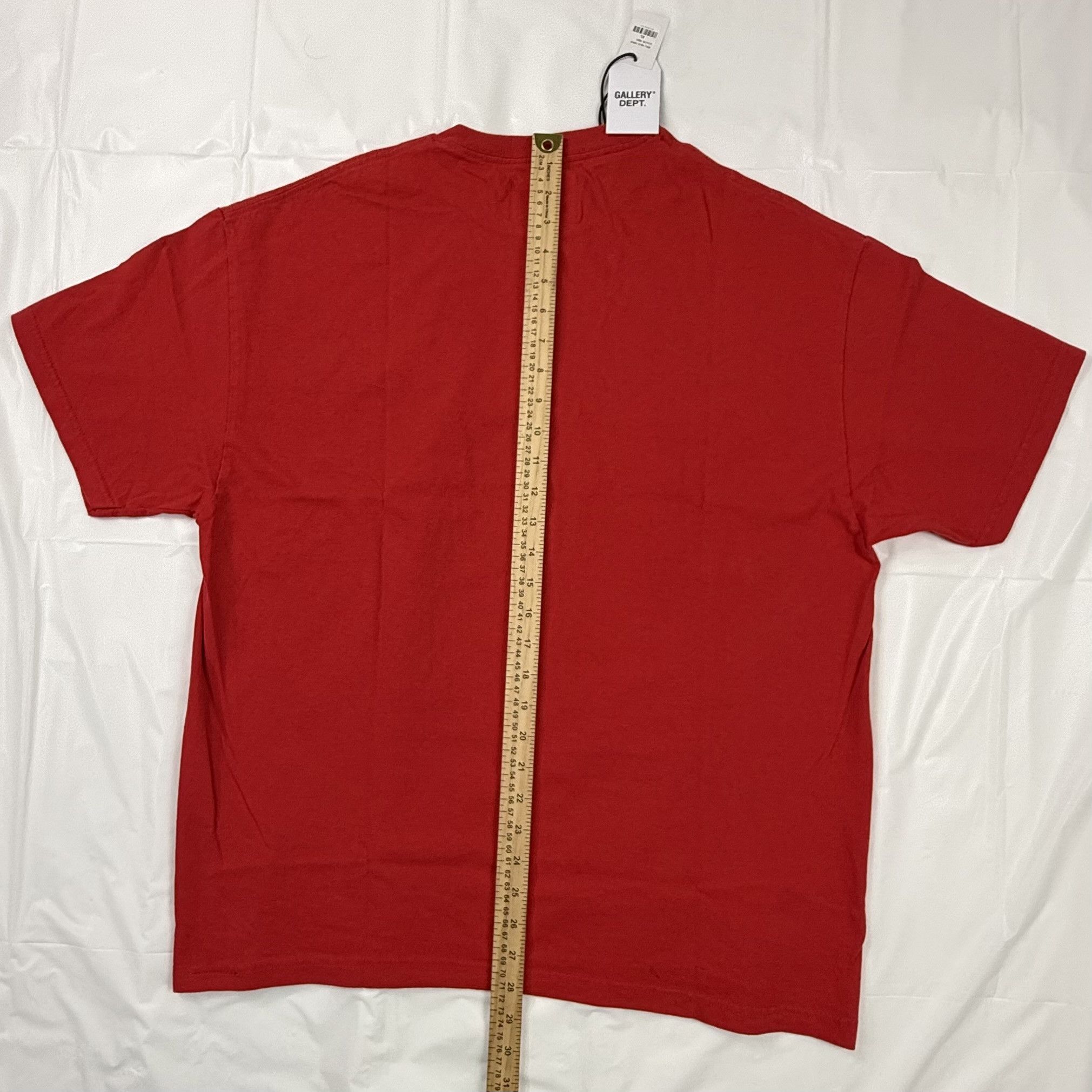 Gallery Dept. Gallery Dept Art That Kills Music Lives On ATK Tee NWT Size US XL / EU 56 / 4 - 3 Thumbnail