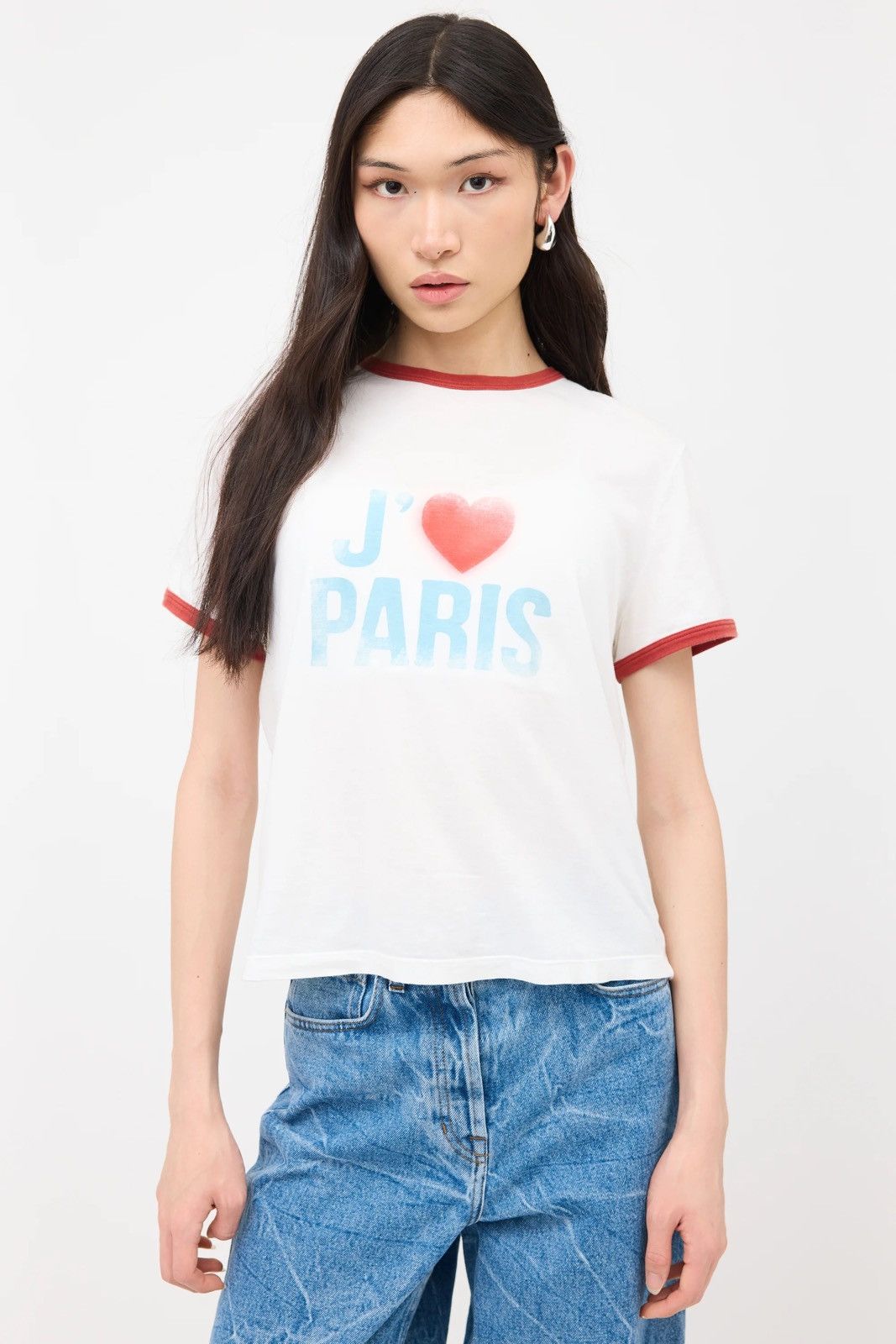 Dior Dior J’Adore Paris t-shirt XS Size XS / US 0-2 / IT 36-38 - 3 Thumbnail