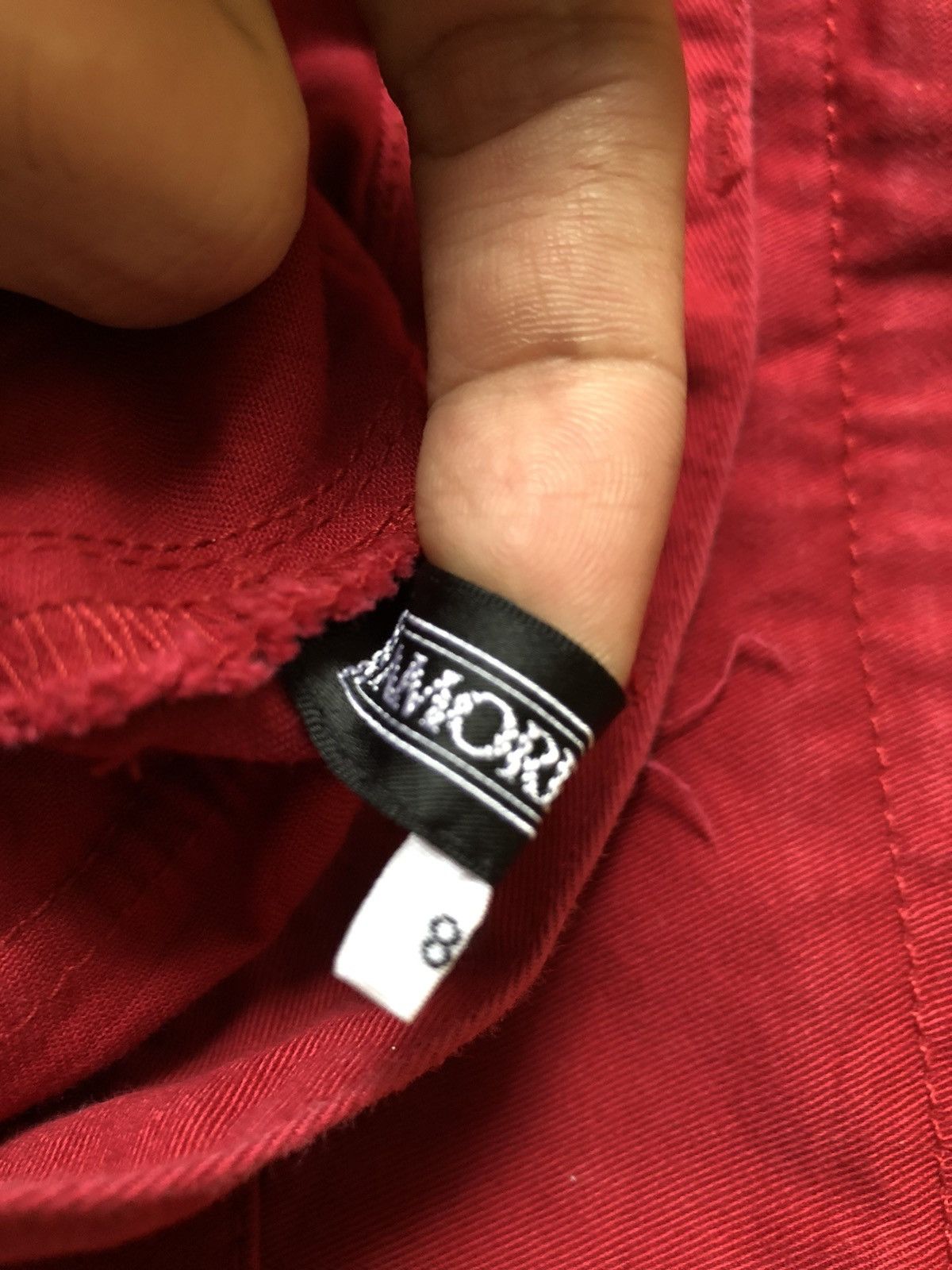 General Research × Japanese Brand Japanese brand Amore Puro multipocket cargo pants Size US 32 / EU 48 - 15 Thumbnail