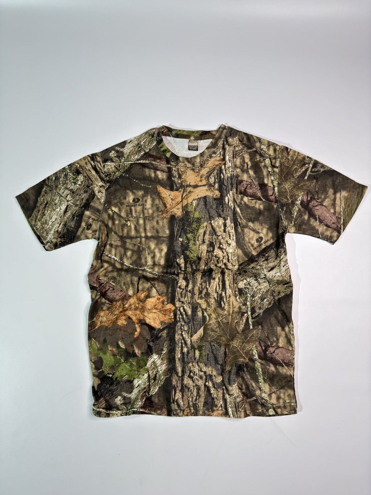 Realtree × Vintage Vintage Realtree mossy oaks tee camo y2k skater swag 90 swag Size US L / EU 52-54 / 3 - 2 Thumbnail