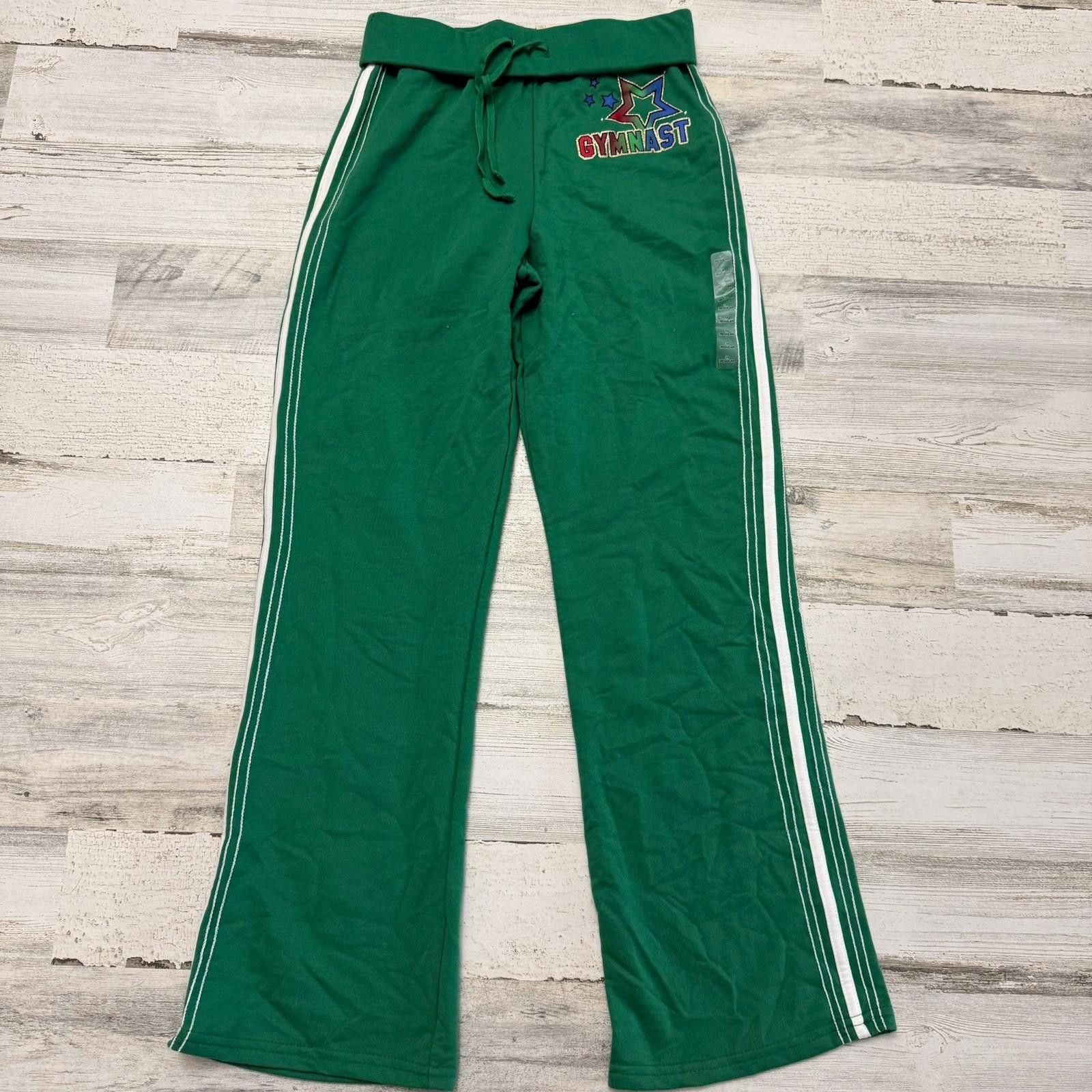 Arizona Jean Co. Y2k Cheer Arizona Sweatpants Teen 14 Size 36" / US 14 / IT 50 - 1 Thumbnail