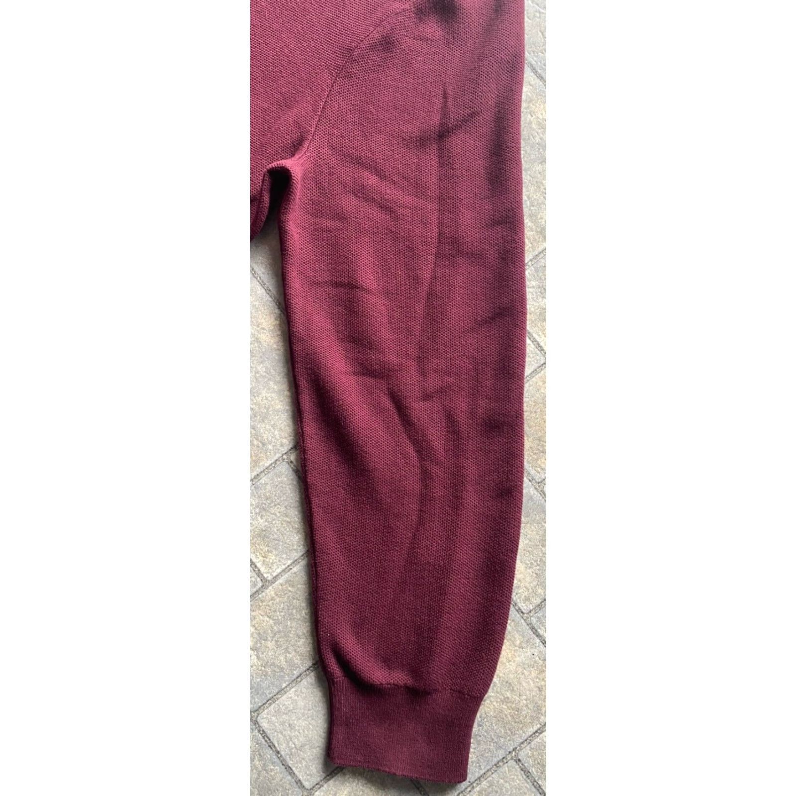 Polo Ralph Lauren Polo Ralph Lauren Sweatshirt Pullover Sweater Red 2XL Men Cotton NWT Size US XXL / EU 58 / 5 - 7 Thumbnail