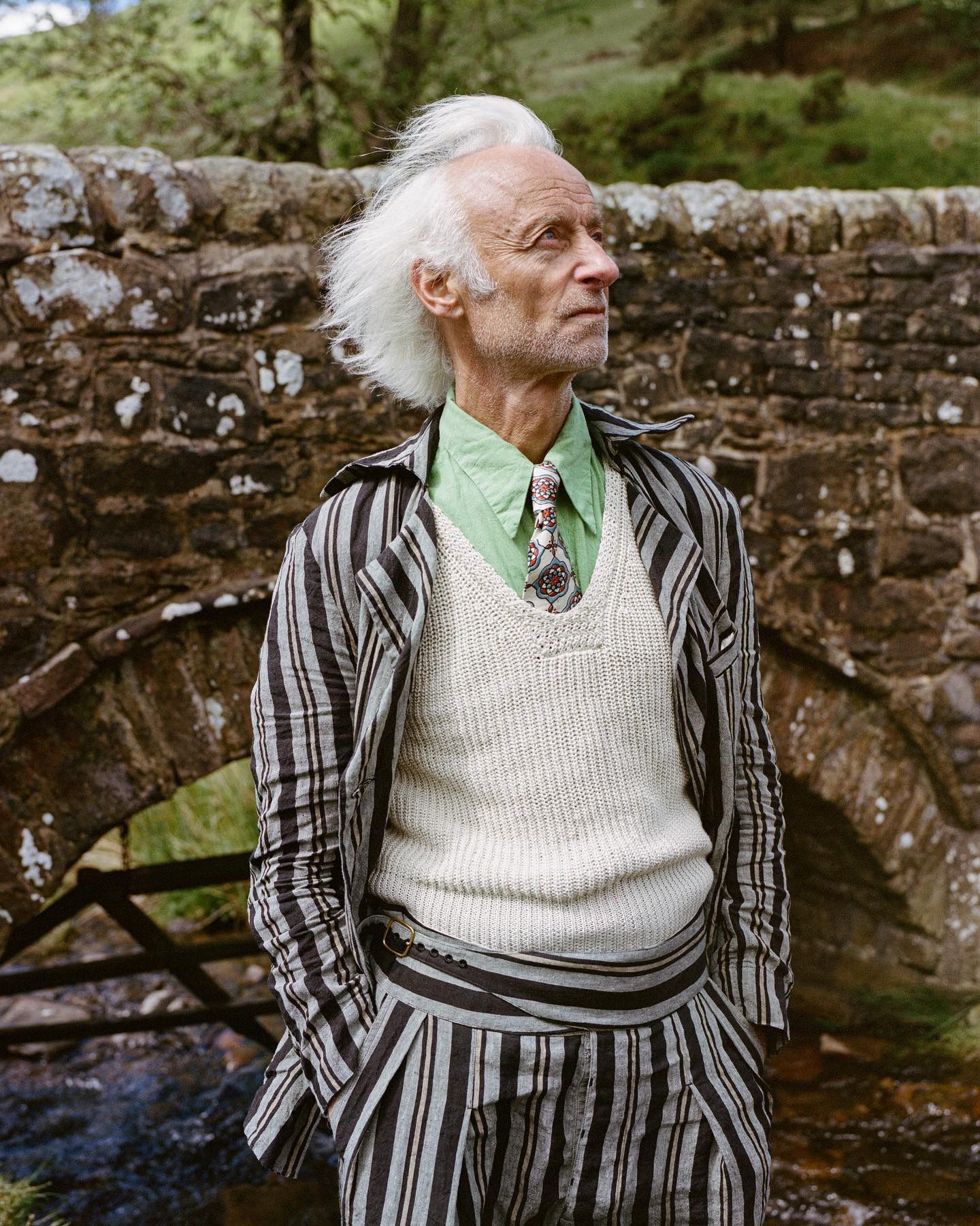 John Alexander Skelton | Grailed